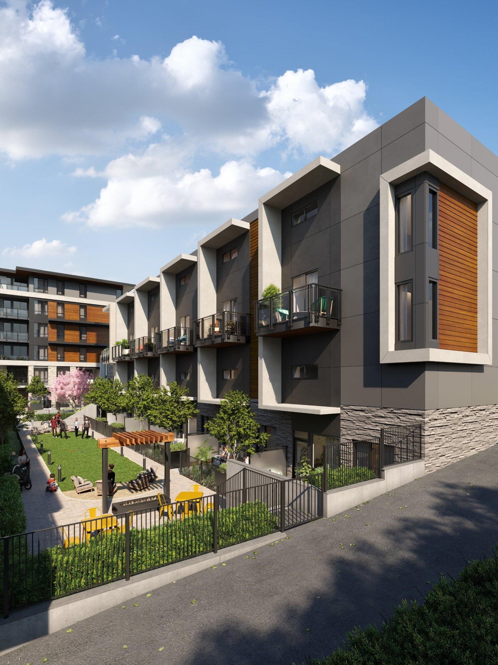 381 Clayton St #202 St, Coquitlam, BC V3K 0J8