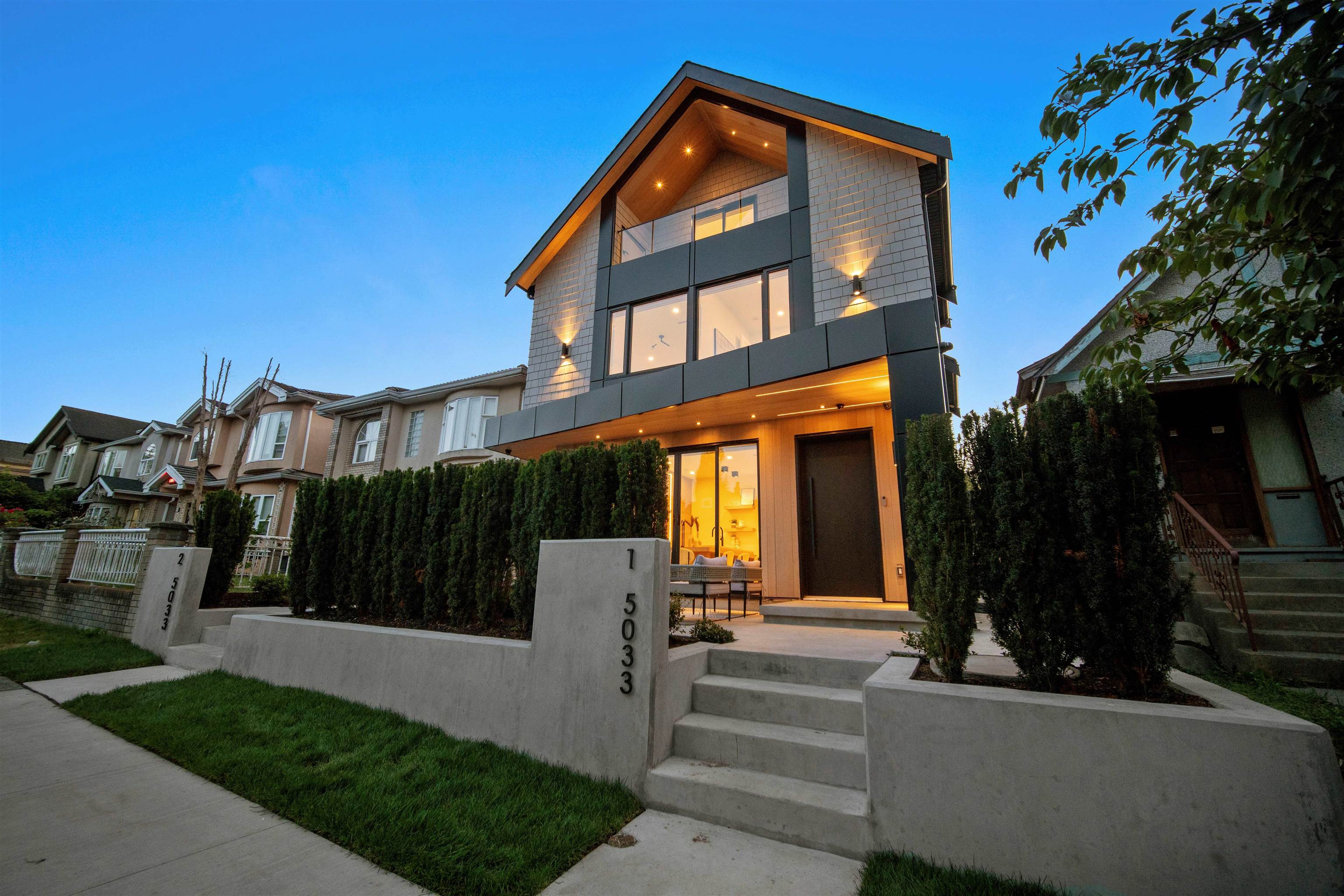 5033 Prince Albert Street #1, Vancouver, BC V5W 3C5