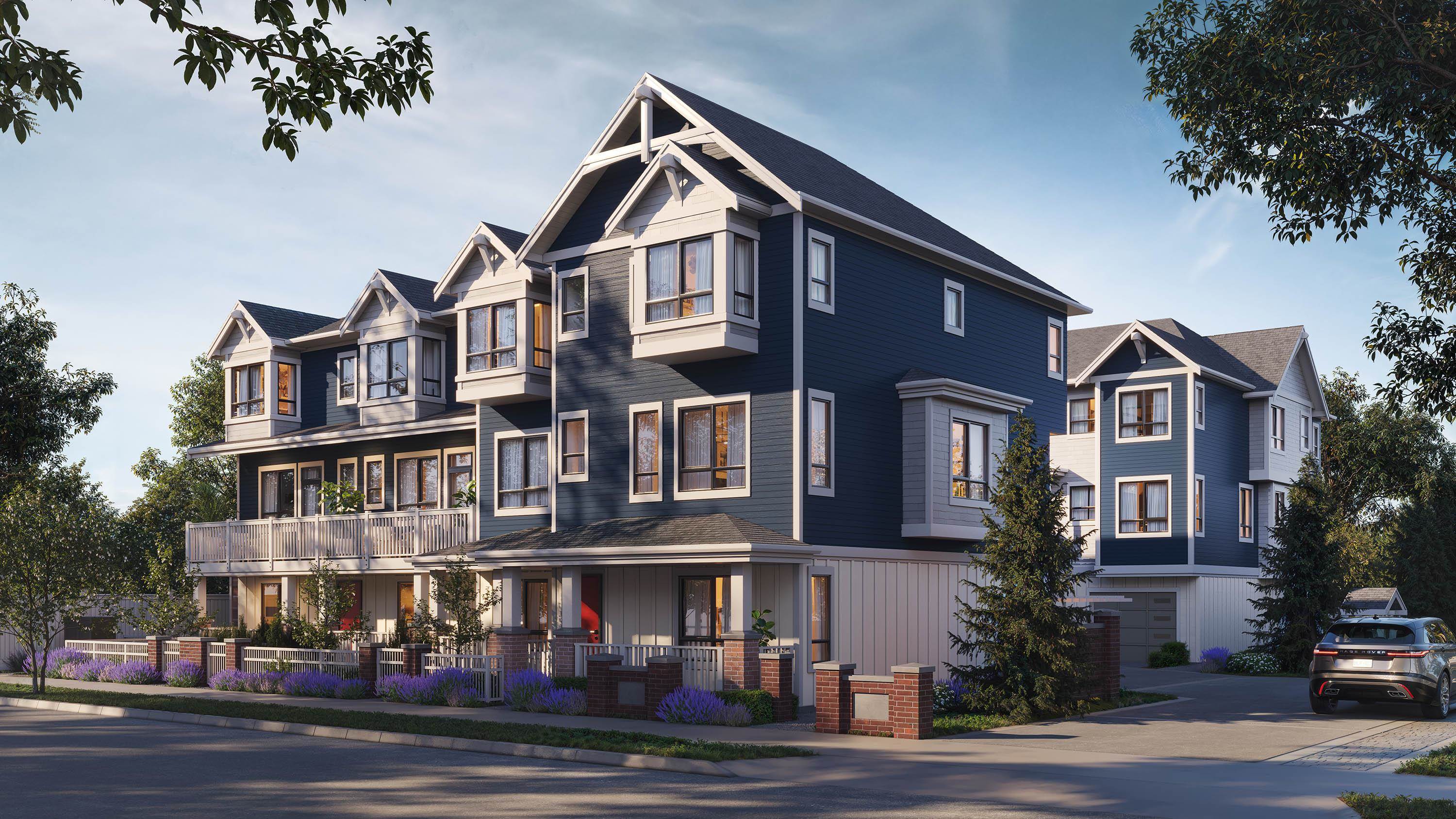 9331 Ferndale Road #7, Richmond, BC V6Y 1X4