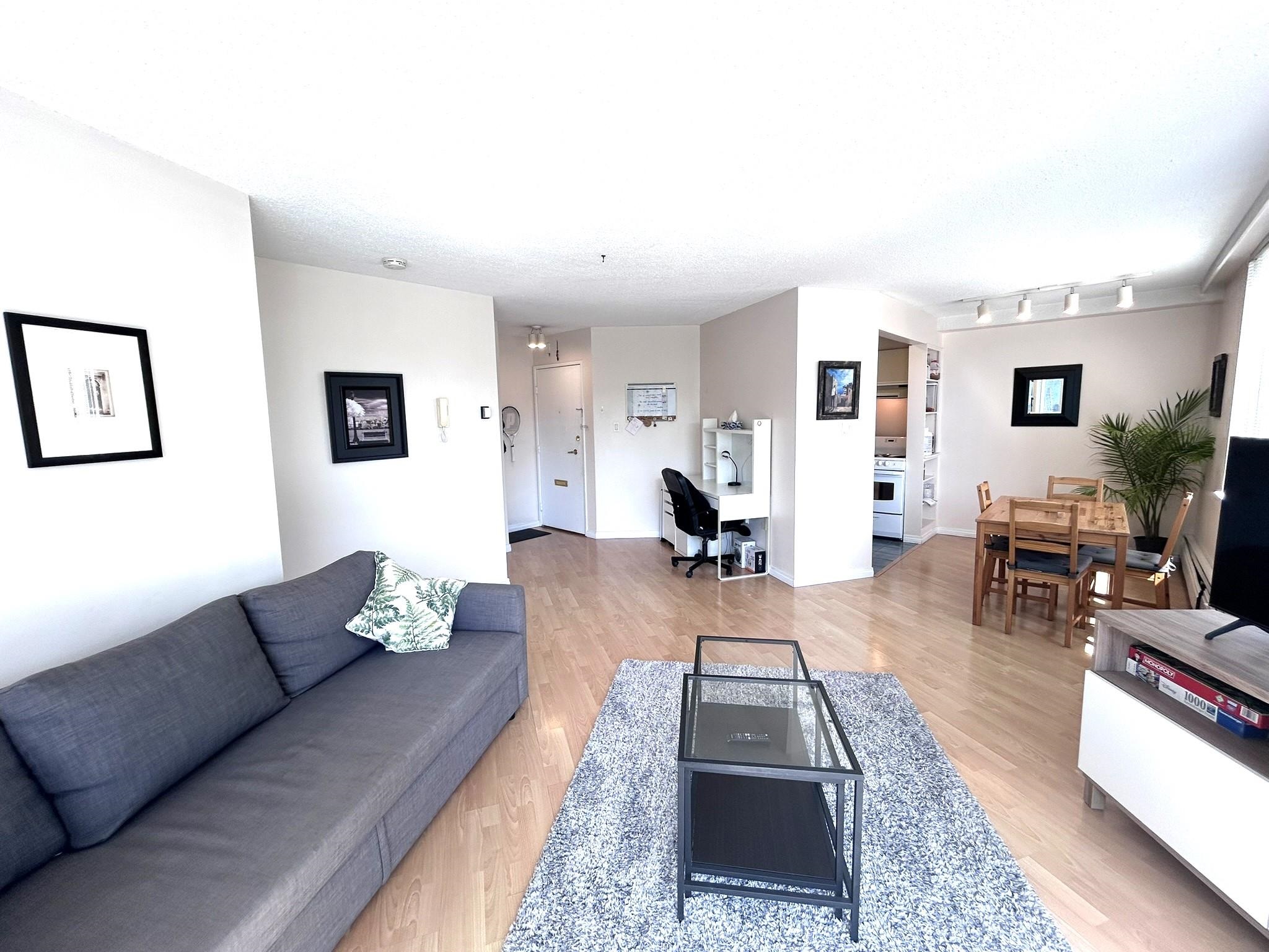 4691 West 10th Avenue #303, Vancouver, BC V6R 2J3