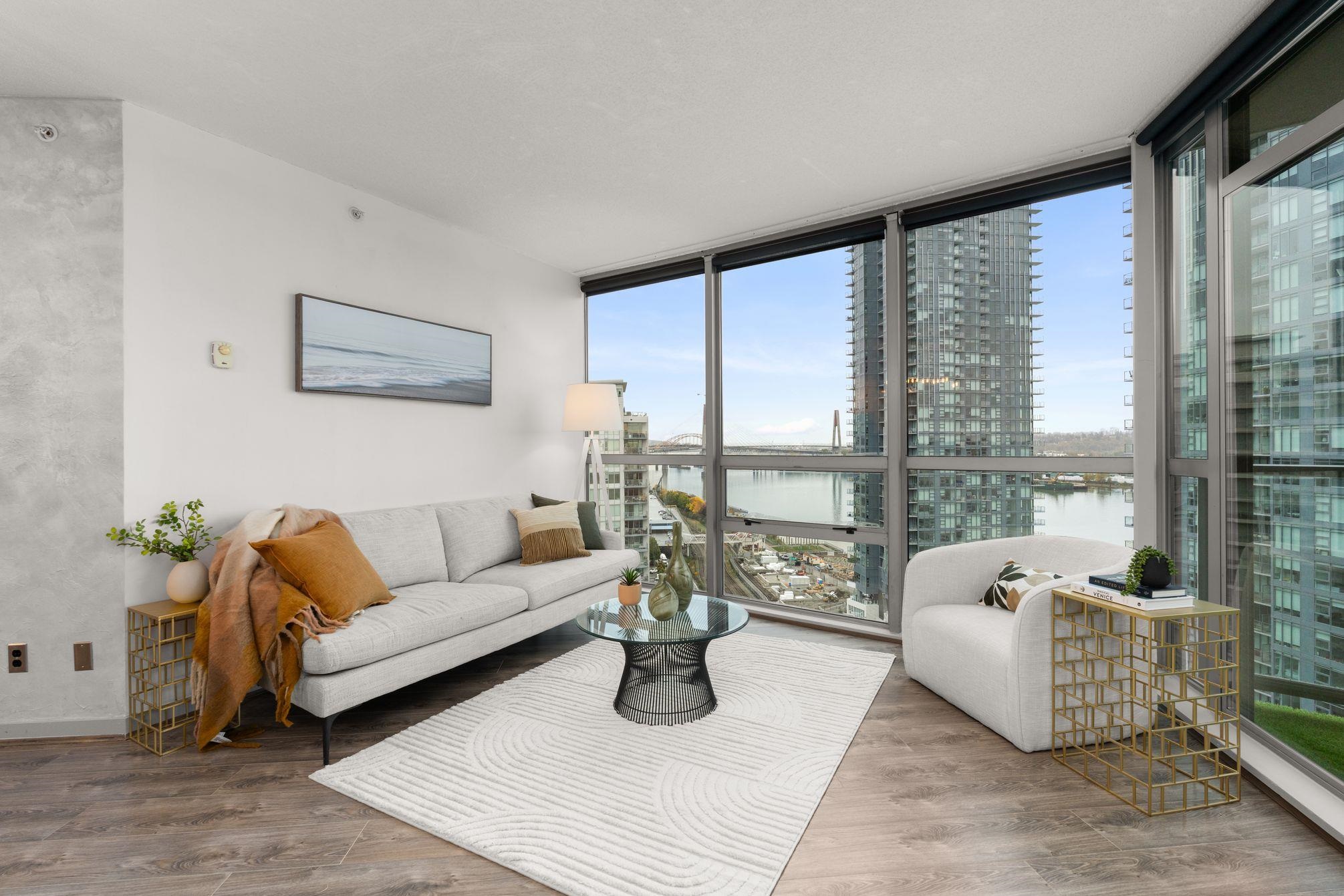 14 Begbie Street #1908, New Westminster, BC V3M 0C4