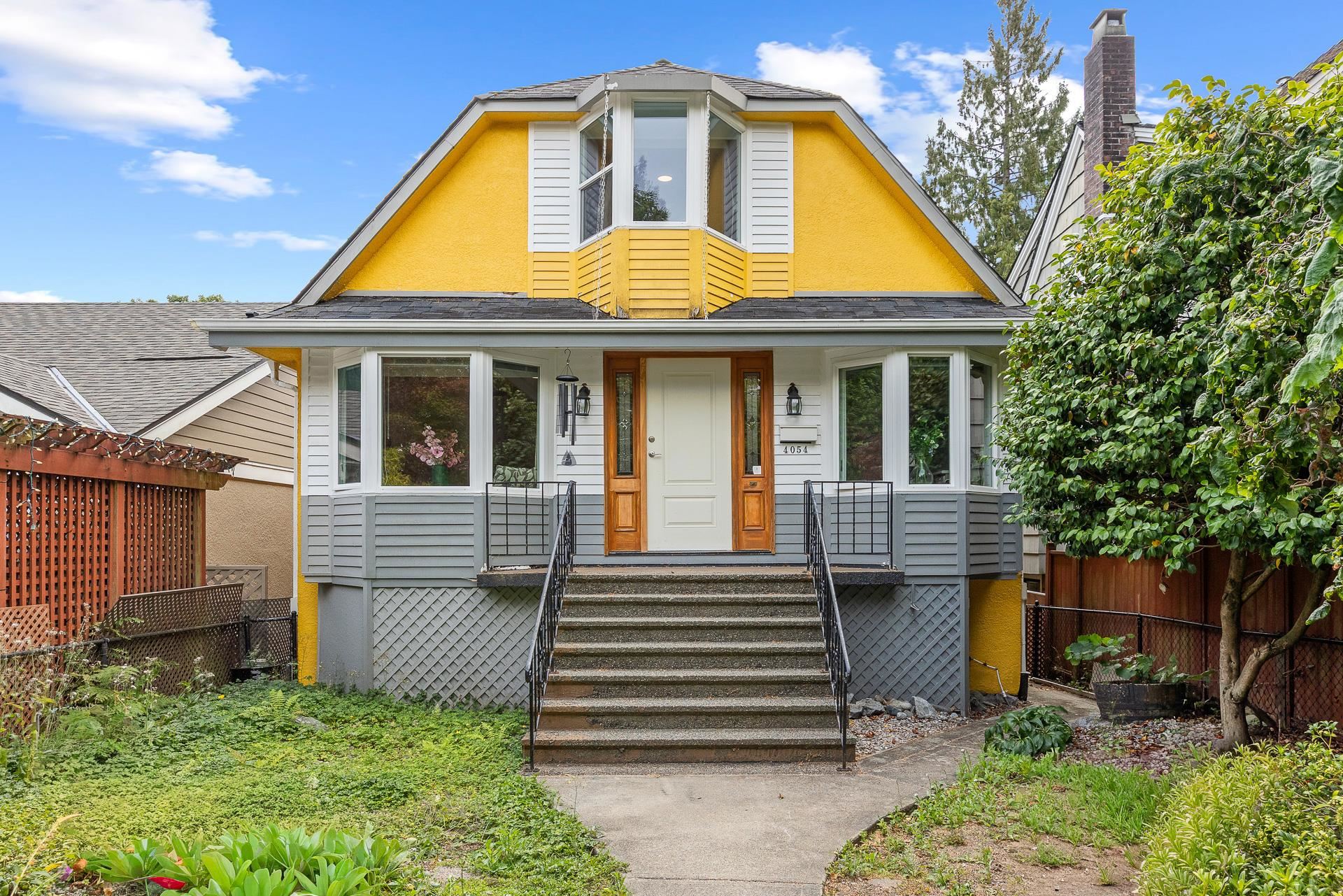 4054 West 31st Avenue, Vancouver, BC V6S 1Y6
