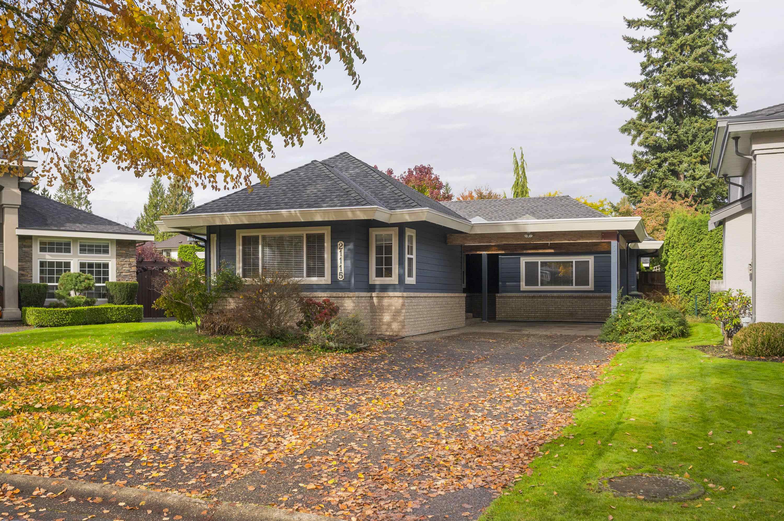 43a Avenue, Langley, BC V3A 8L8