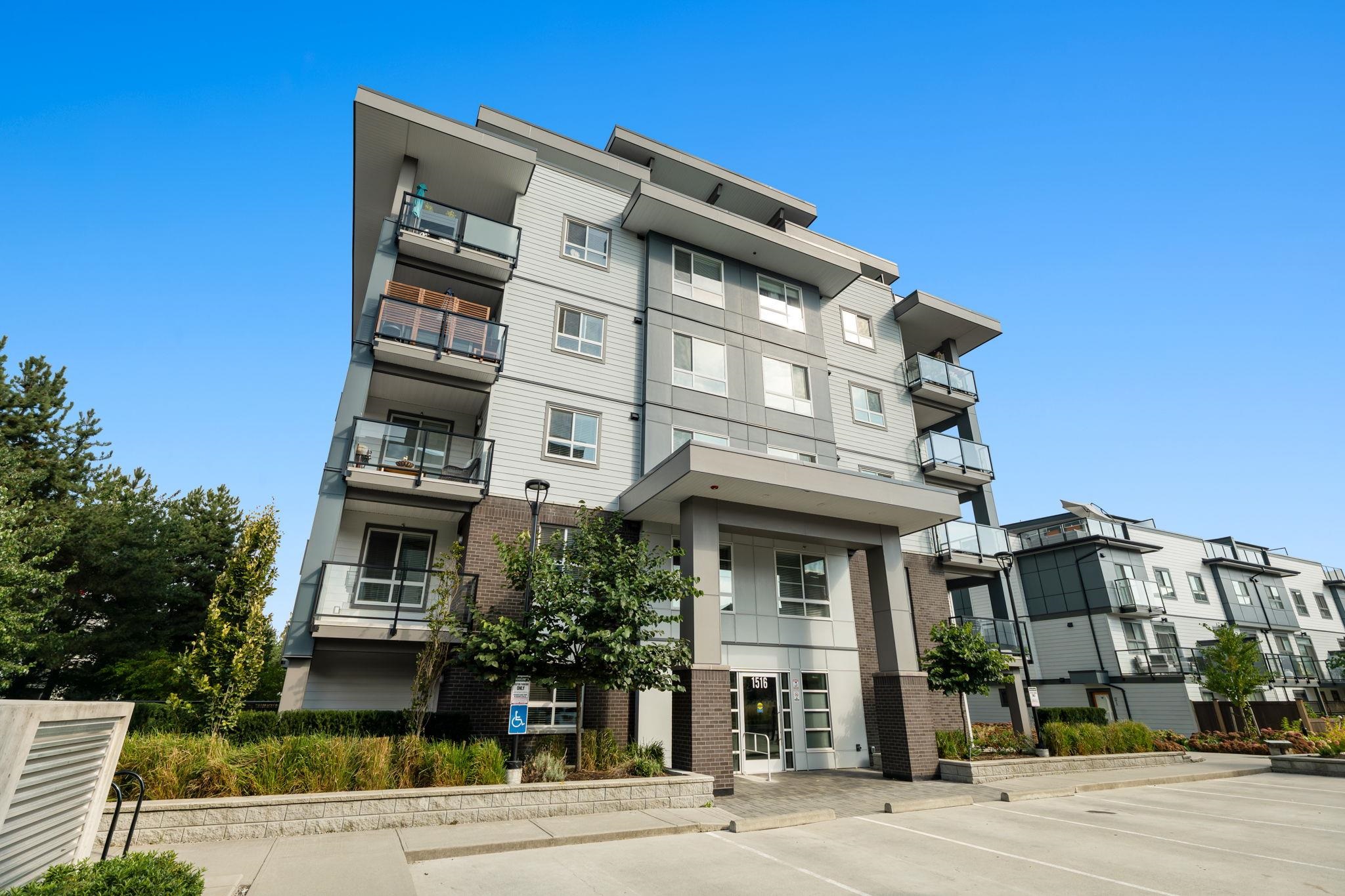 1516 Mccallum Road #501, Abbotsford, BC V2S 0L9