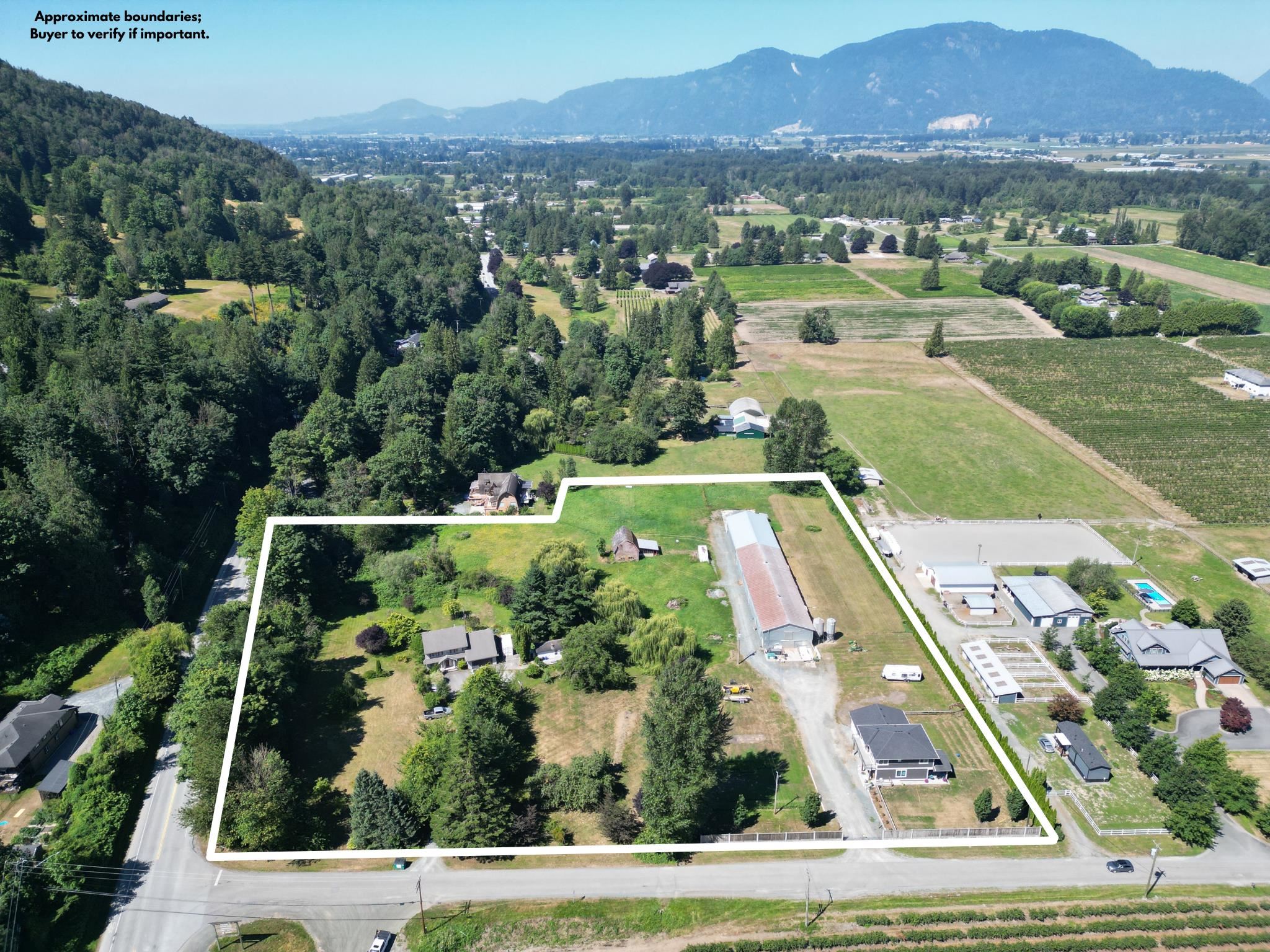4843 Giesbrecht Rd, Chilliwack, BC V2R 4C5