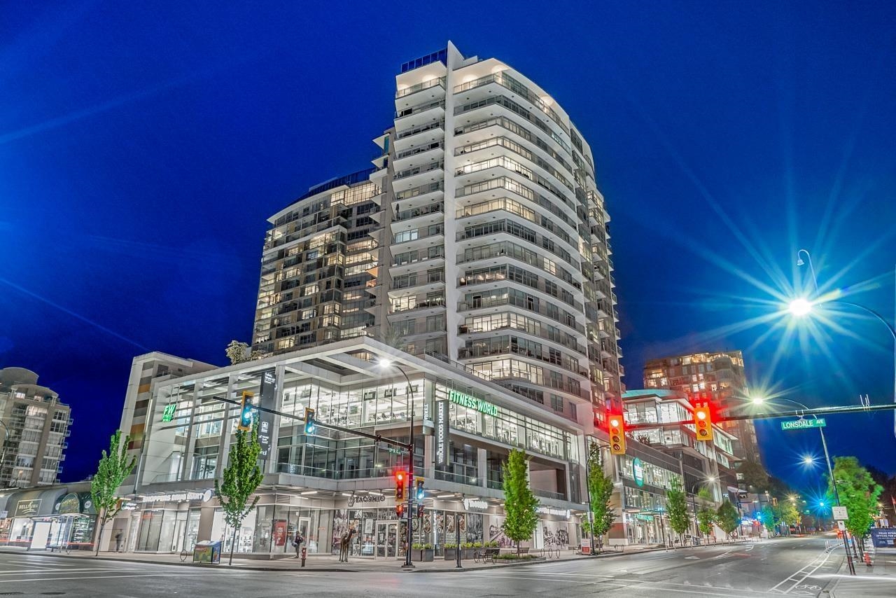 112 13th Street East #1006, North Vancouver, BC V7L 0E4