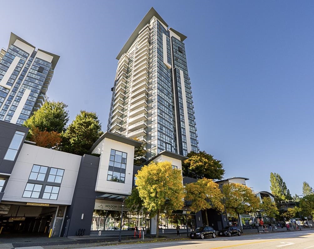 2225 Holdom Avenue #403, Burnaby, BC V5B 0A2