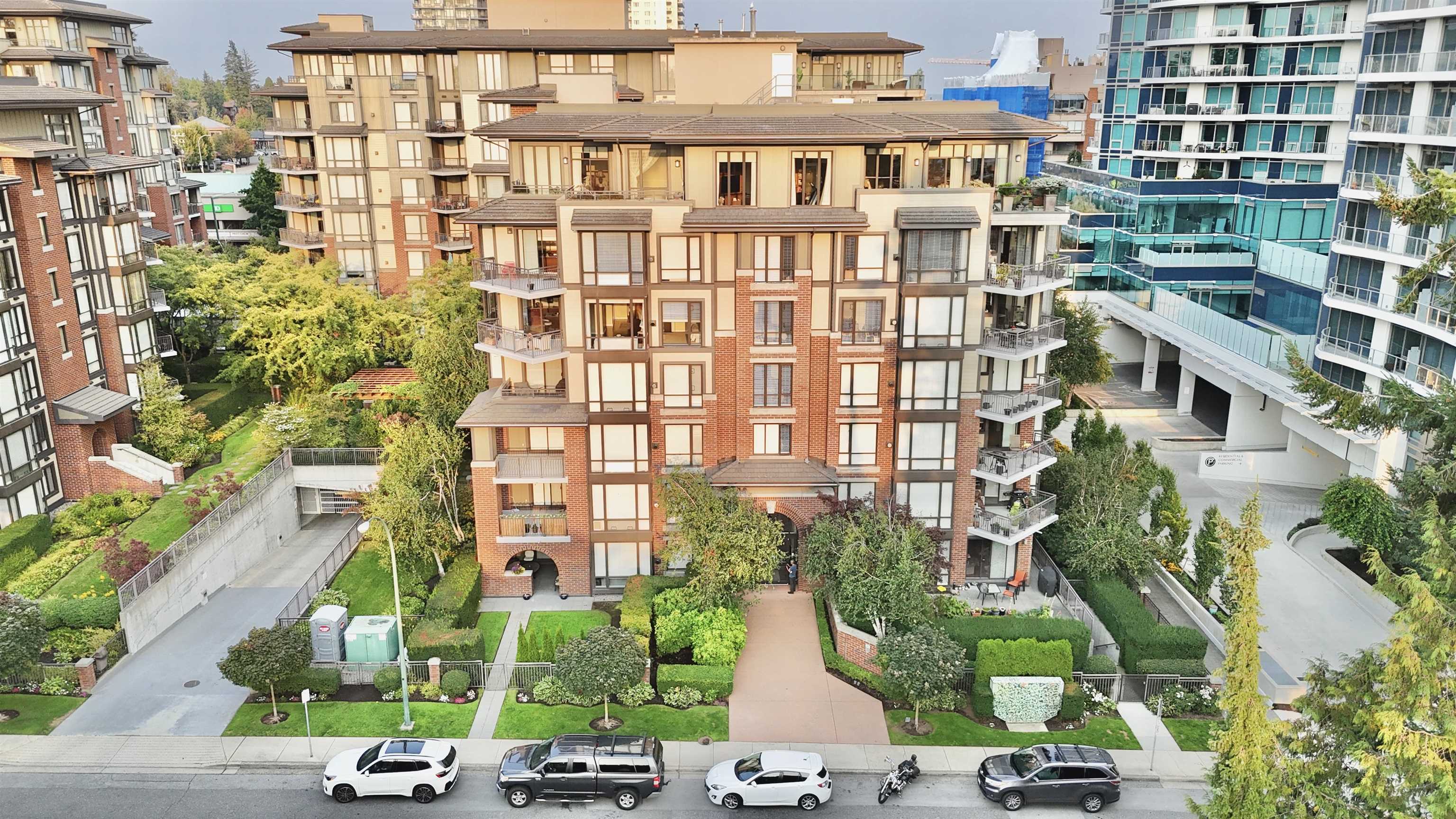 1550 Martin Street #603, White Rock, BC V4B 5M3