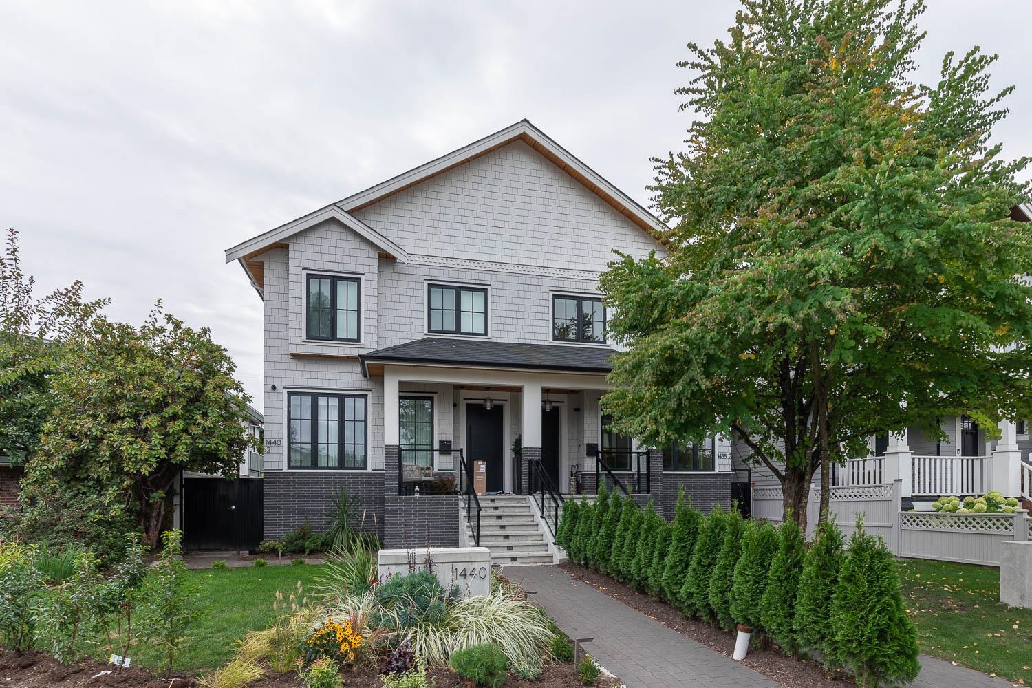 1438 East 17th Avenue, Vancouver, BC V5N 2G8