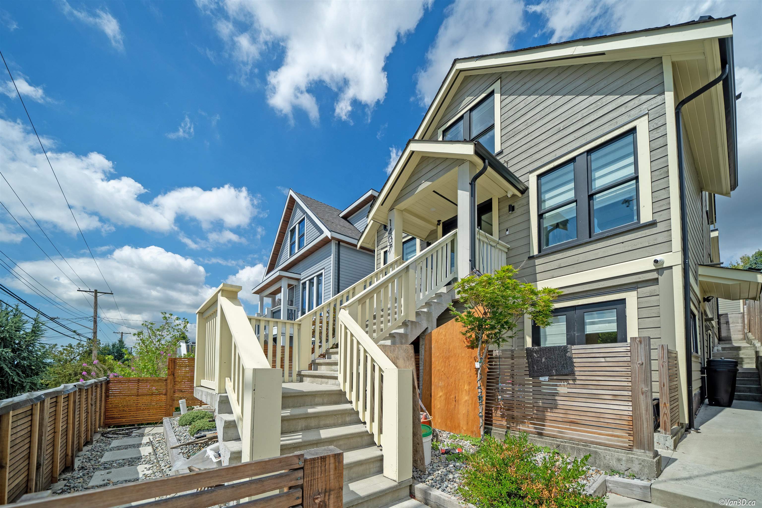 1407 6th Avenue, New Westminster, BC V3M 2C5