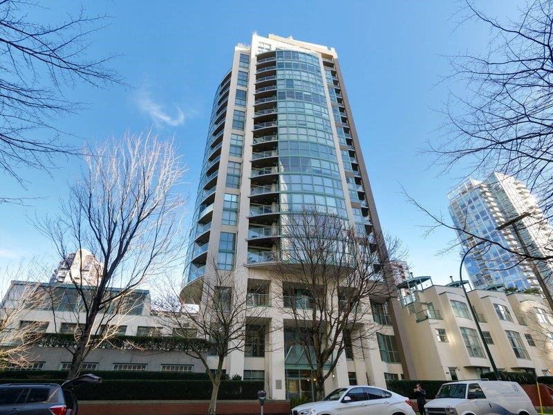 907 Beach Avenue #601, Vancouver, BC V6Z 2R3