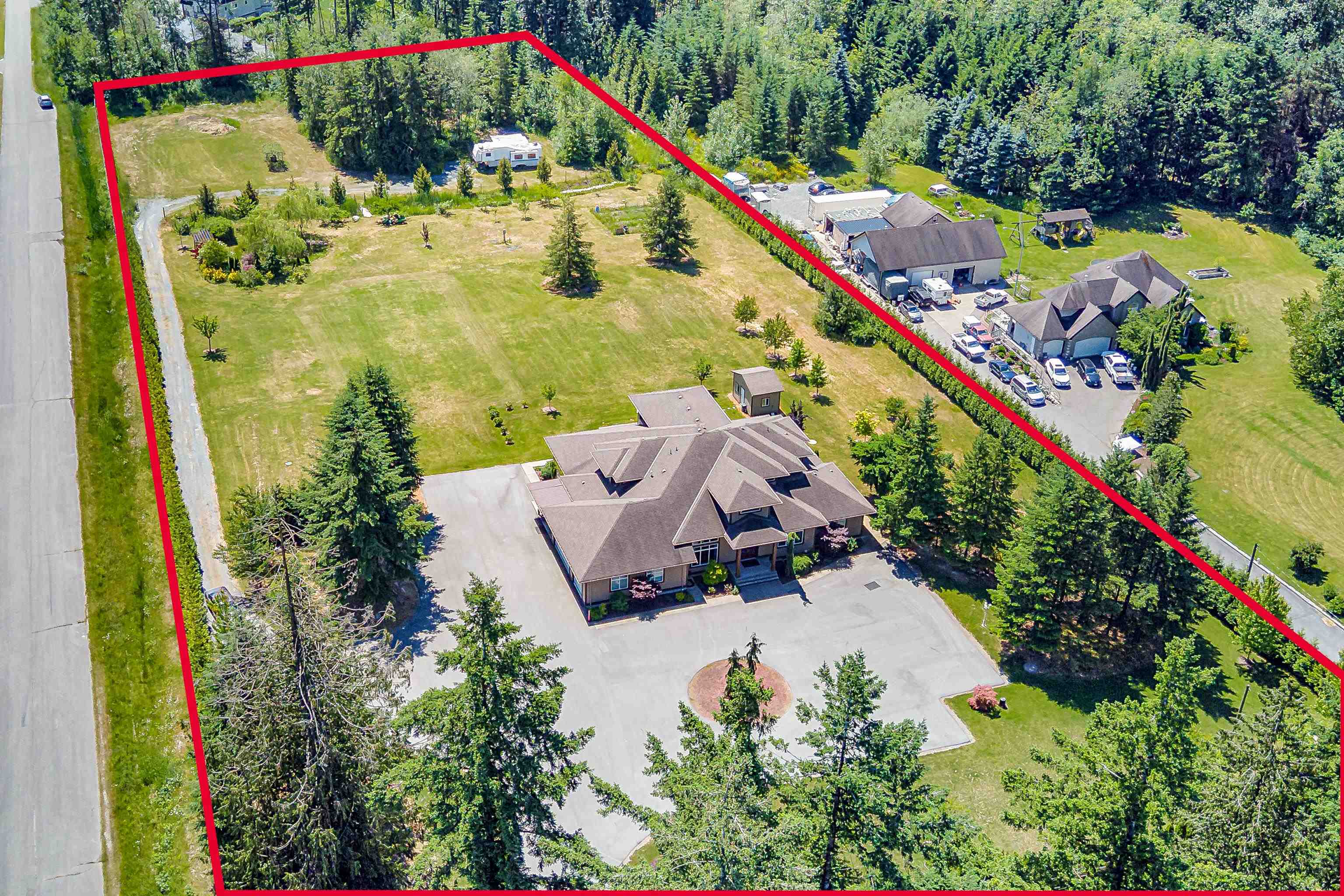 60 Avenue, Langley, BC V4W 1V6