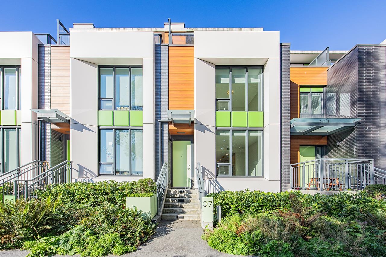 3483 Ross Drive #7, Vancouver, BC V6S 0L3
