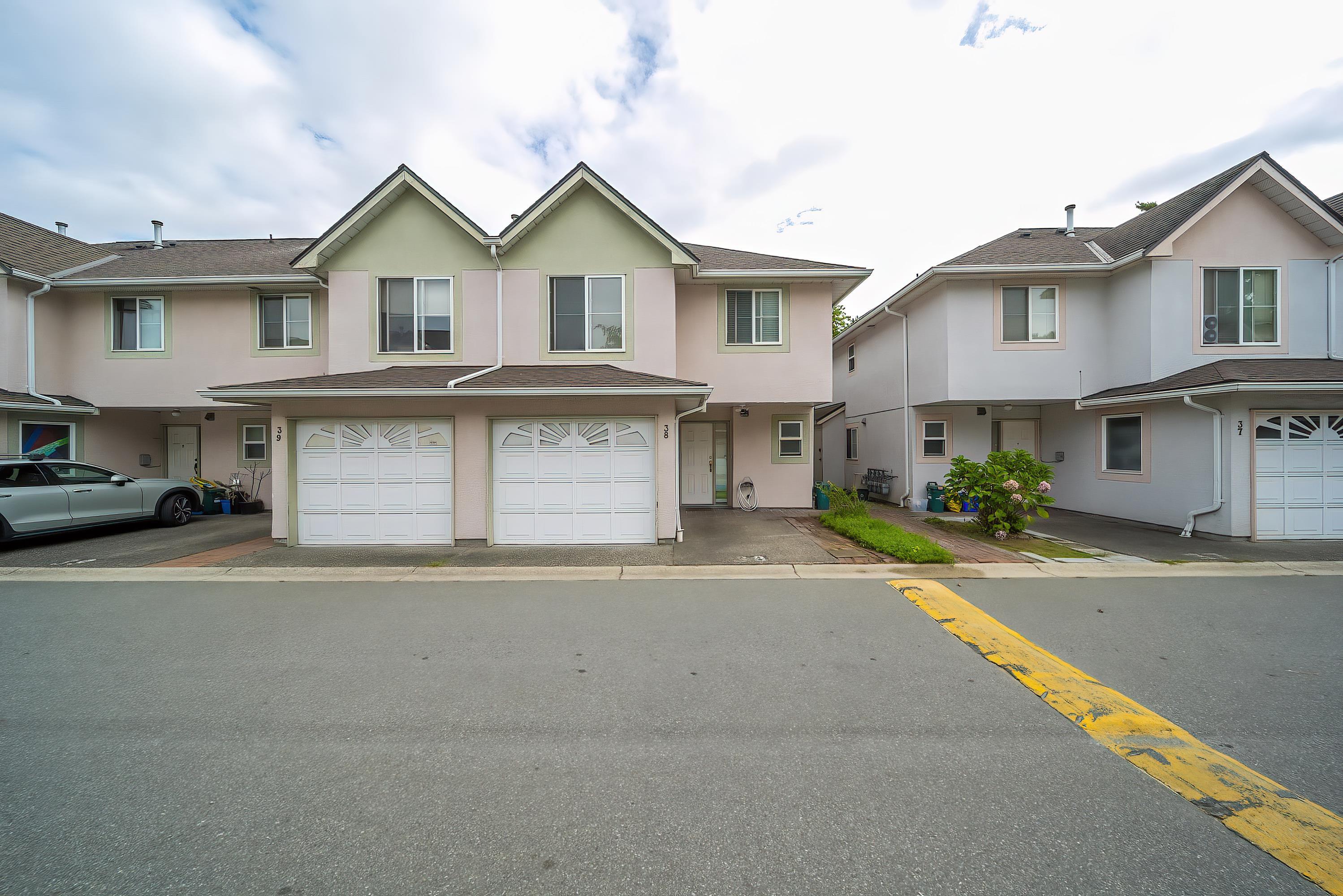 10080 Kilby Drive #unit 38, Richmond, BC V6X 3W2