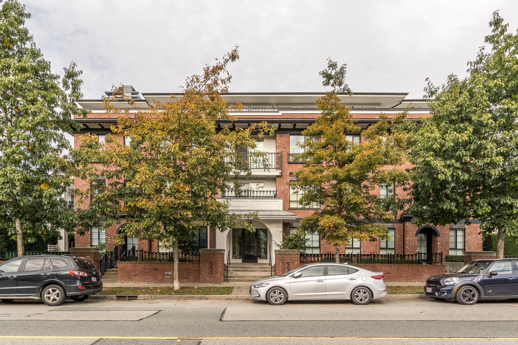 553 Foster Avenue #415, Coquitlam, BC V3J 0B5