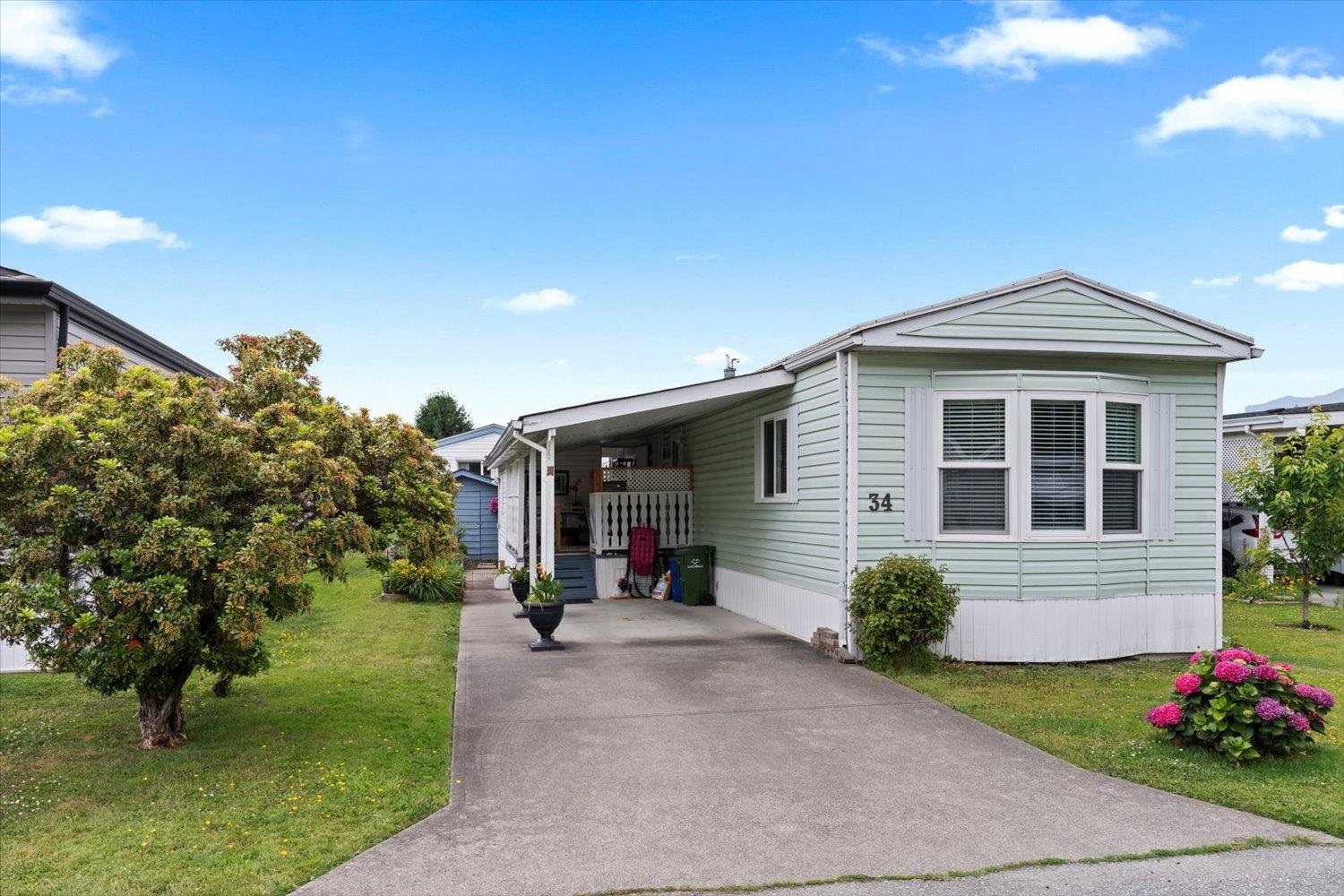 7610 Evans Road #34, Chilliwack, BC V2R 2T4