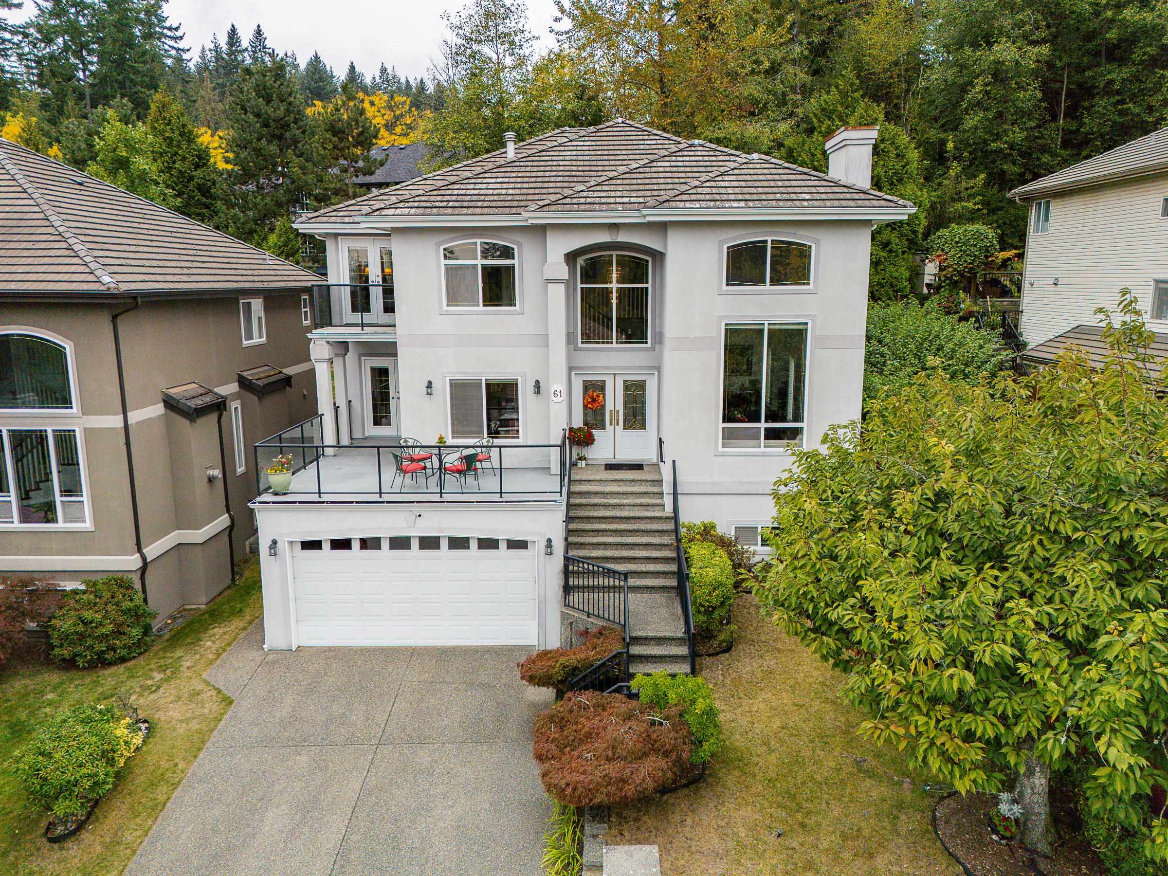 61 Wilkes Creek Drive, Port Moody, BC V3H 4Z9