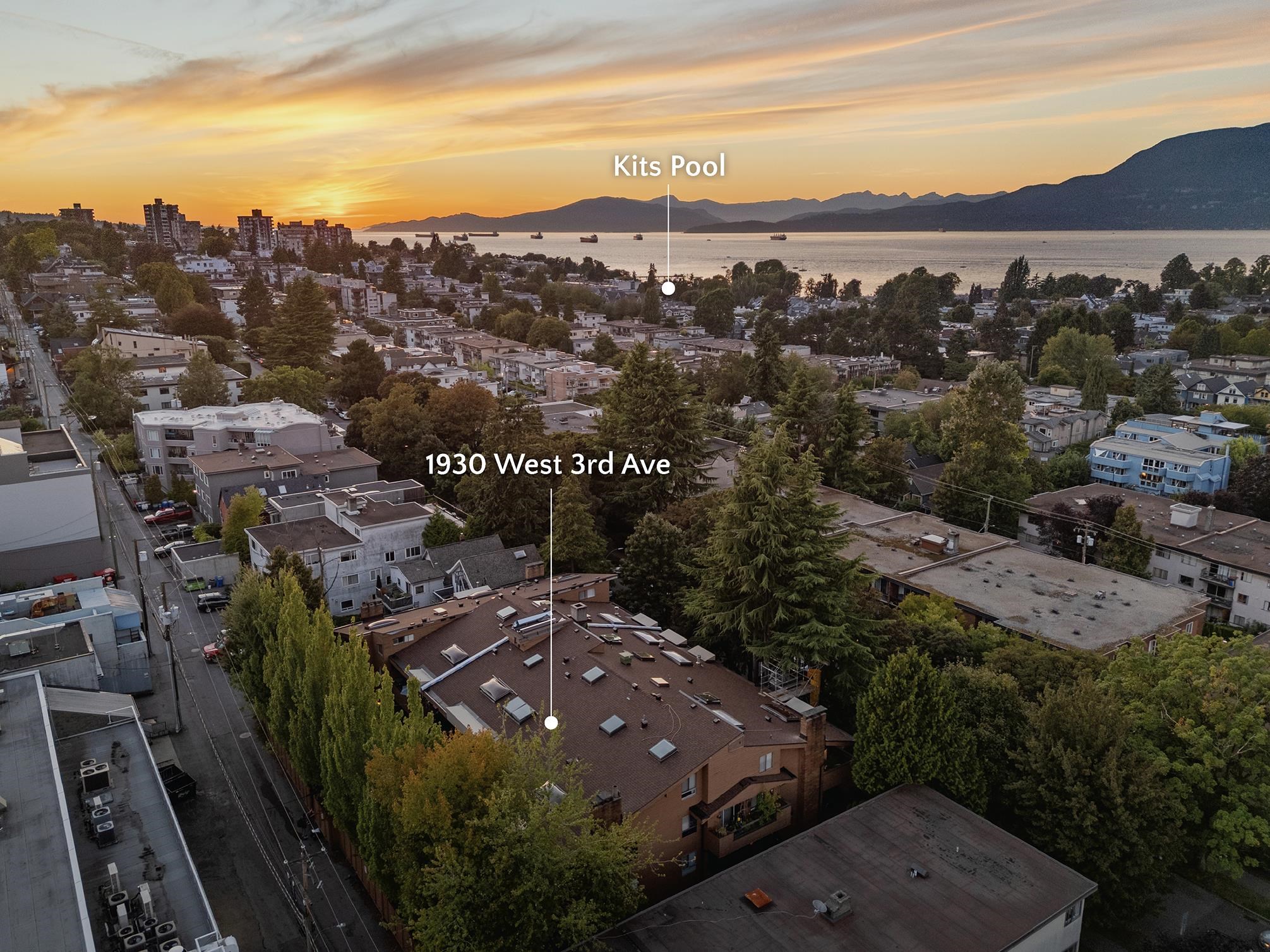 1930 West 3rd Avenue #207, Vancouver, BC V6J 1L1