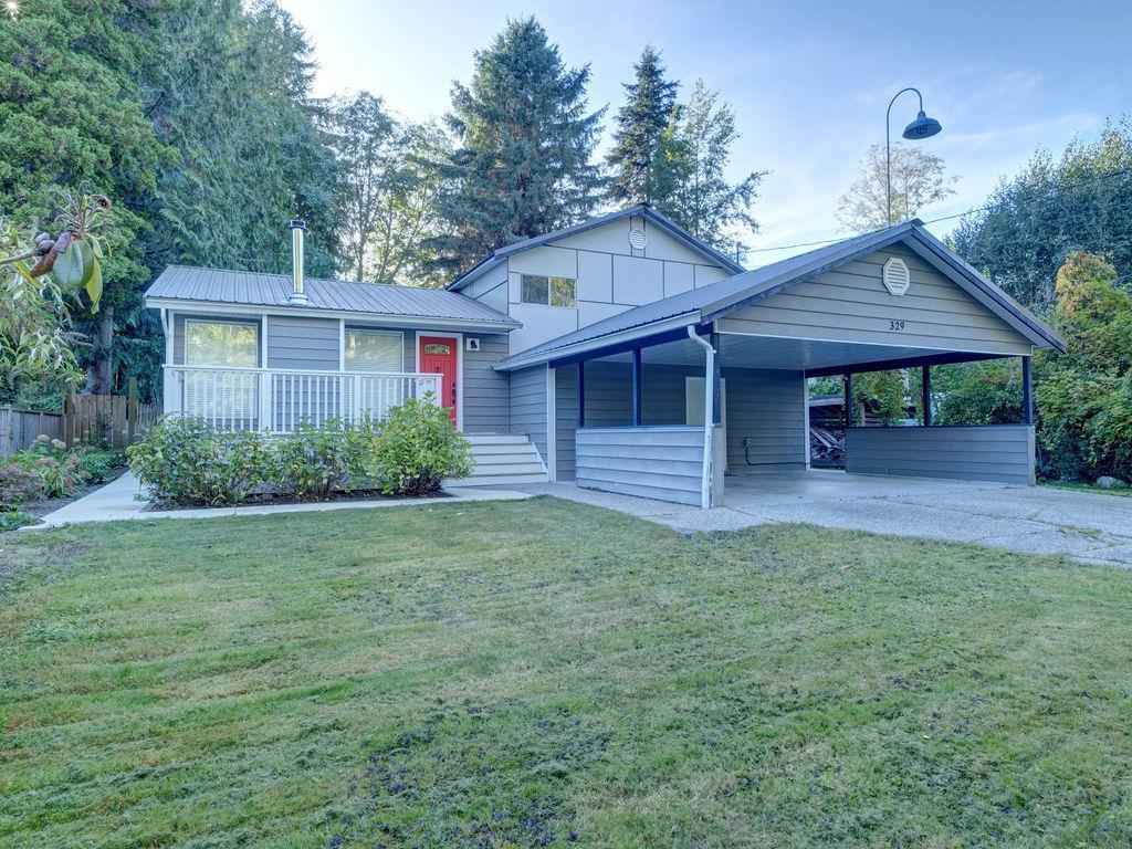 329 Burns Road, Gibsons, BC V0N 1V8