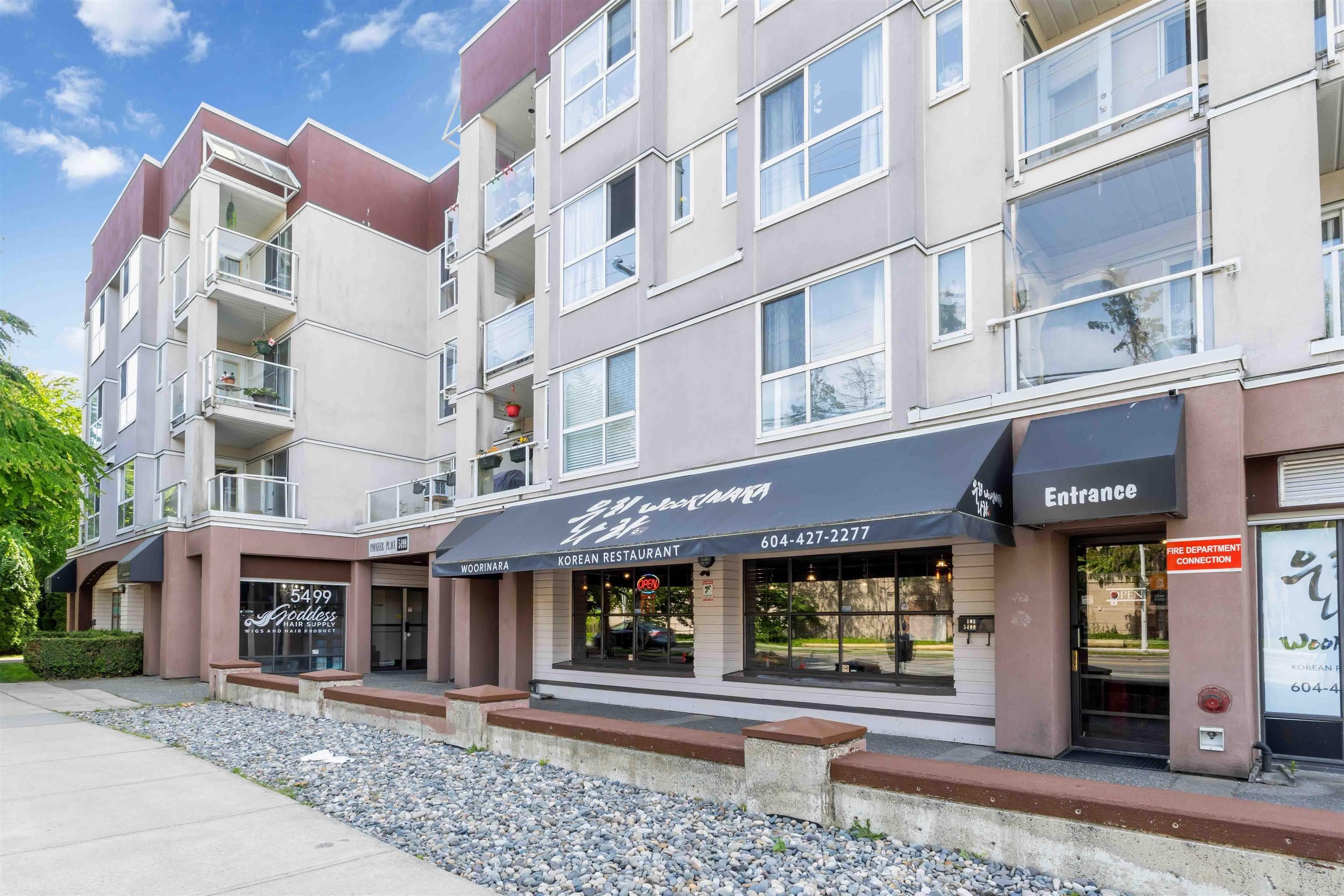 5499 203 Street #309, Langley, BC V3A 1W1