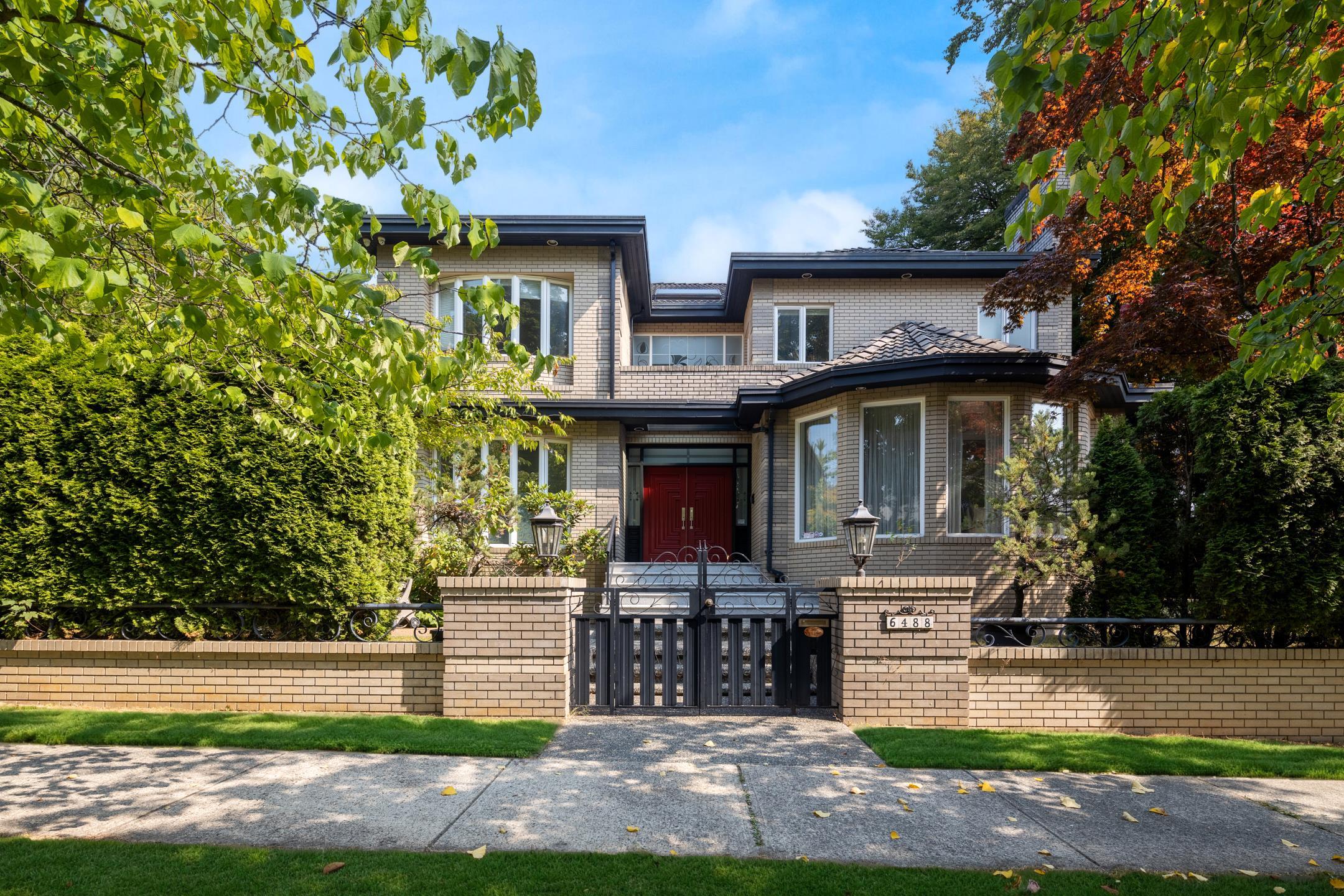 6488 Wiltshire Street, Vancouver, BC V6M 3M4
