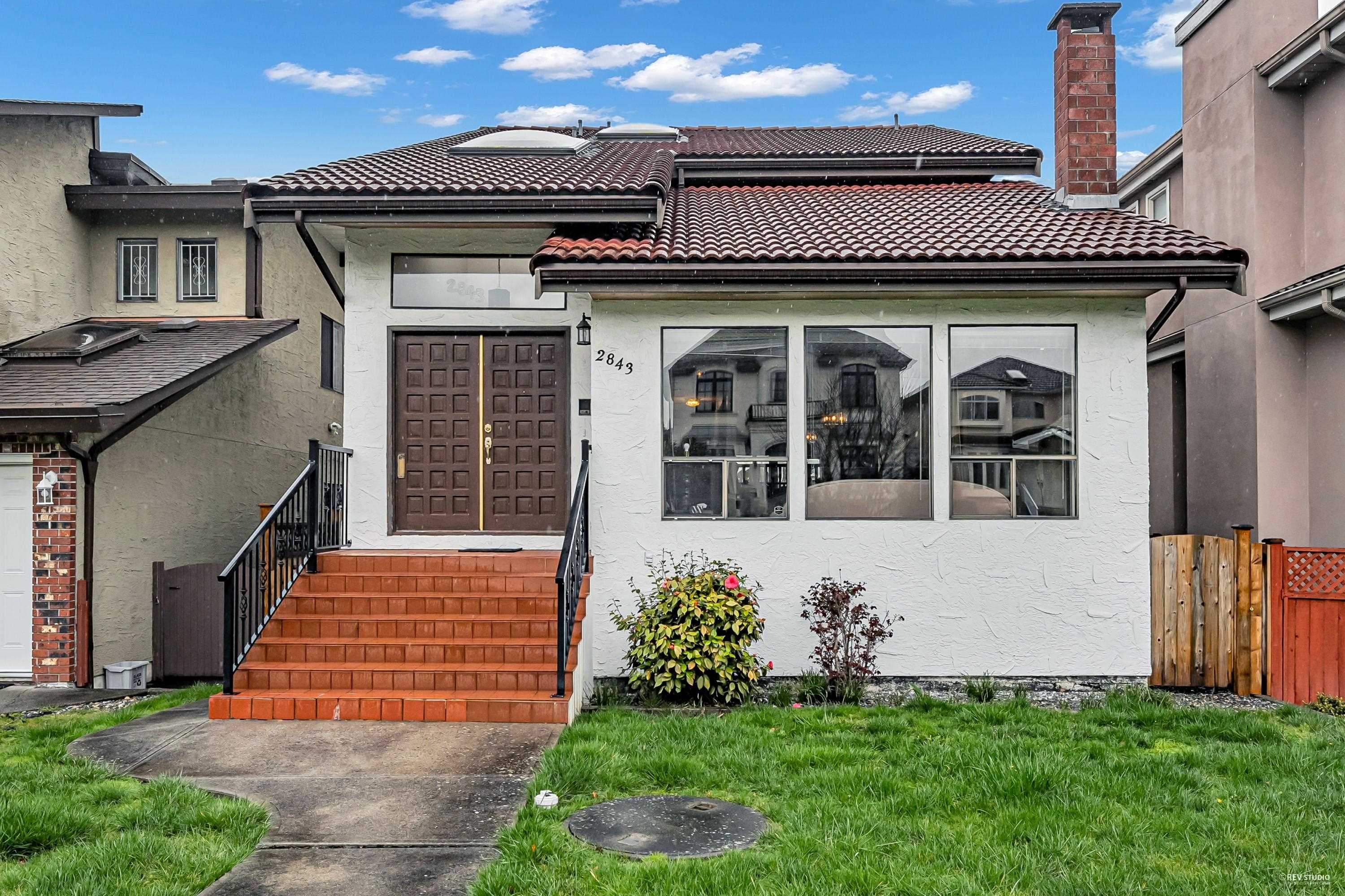 2843 West 22nd Avenue, Vancouver, BC V6L 1M7