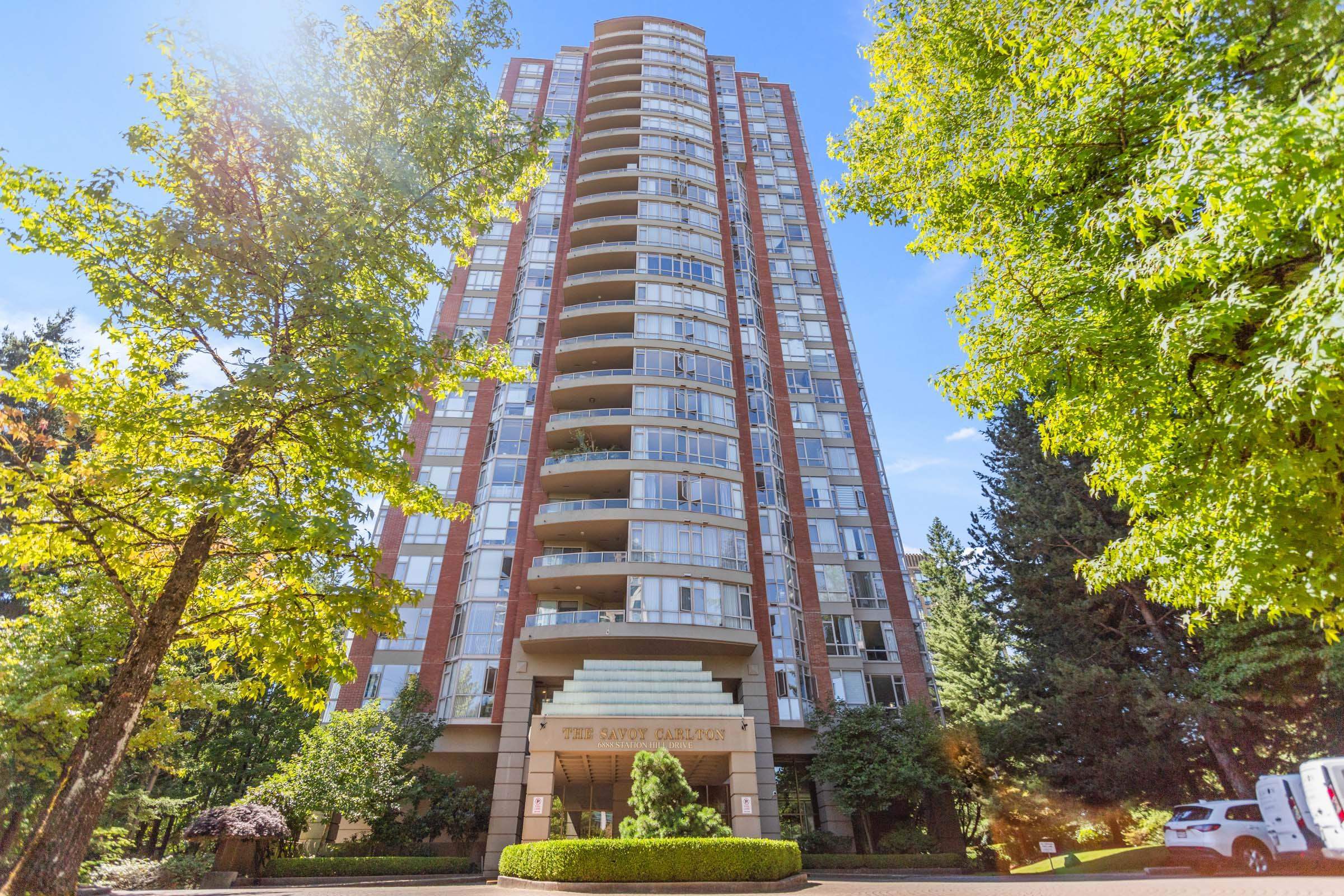 6888 Station Hill Drive #2005, Burnaby, BC V3N 4X5