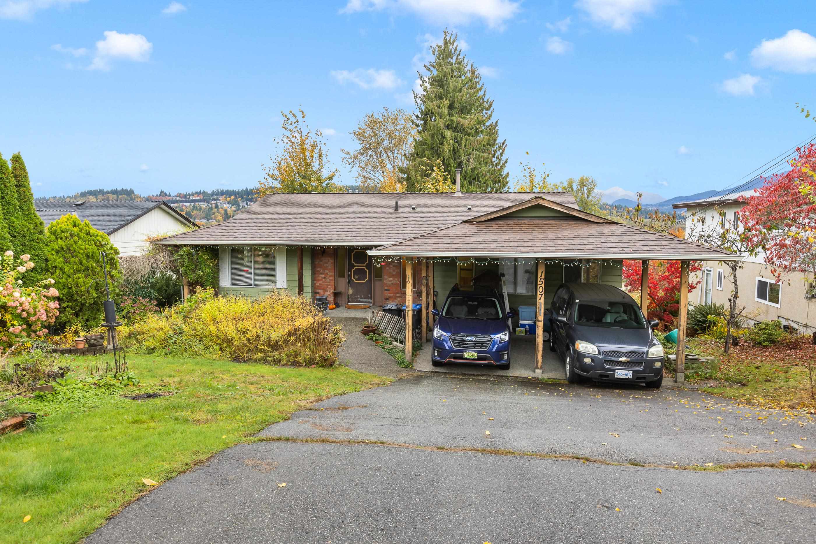 1507 Elinor Crescent, Port Coquitlam, BC V3C 2Y3
