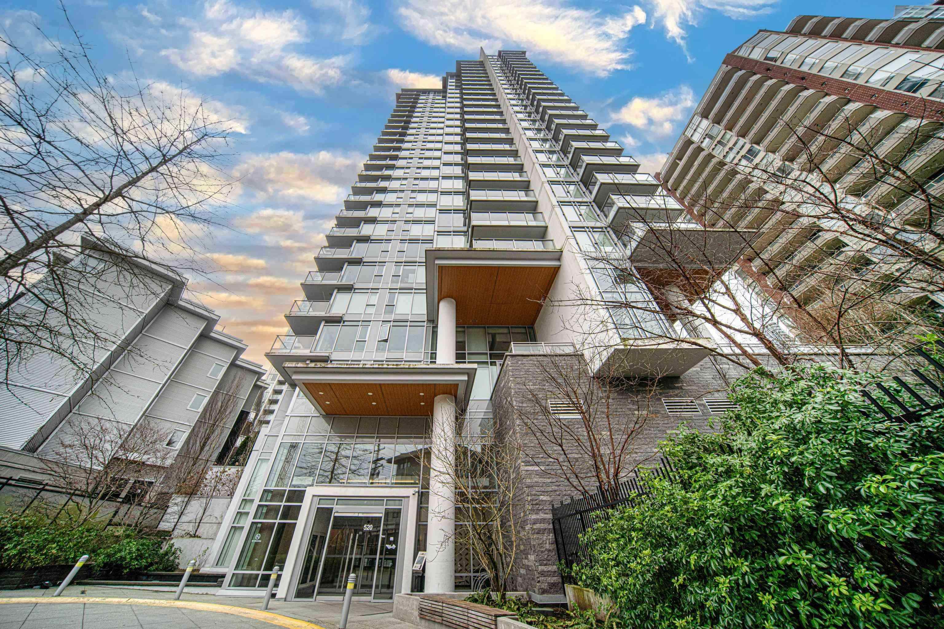 520 Como Lake Avenue #1408, Coquitlam, BC V3J 0E8