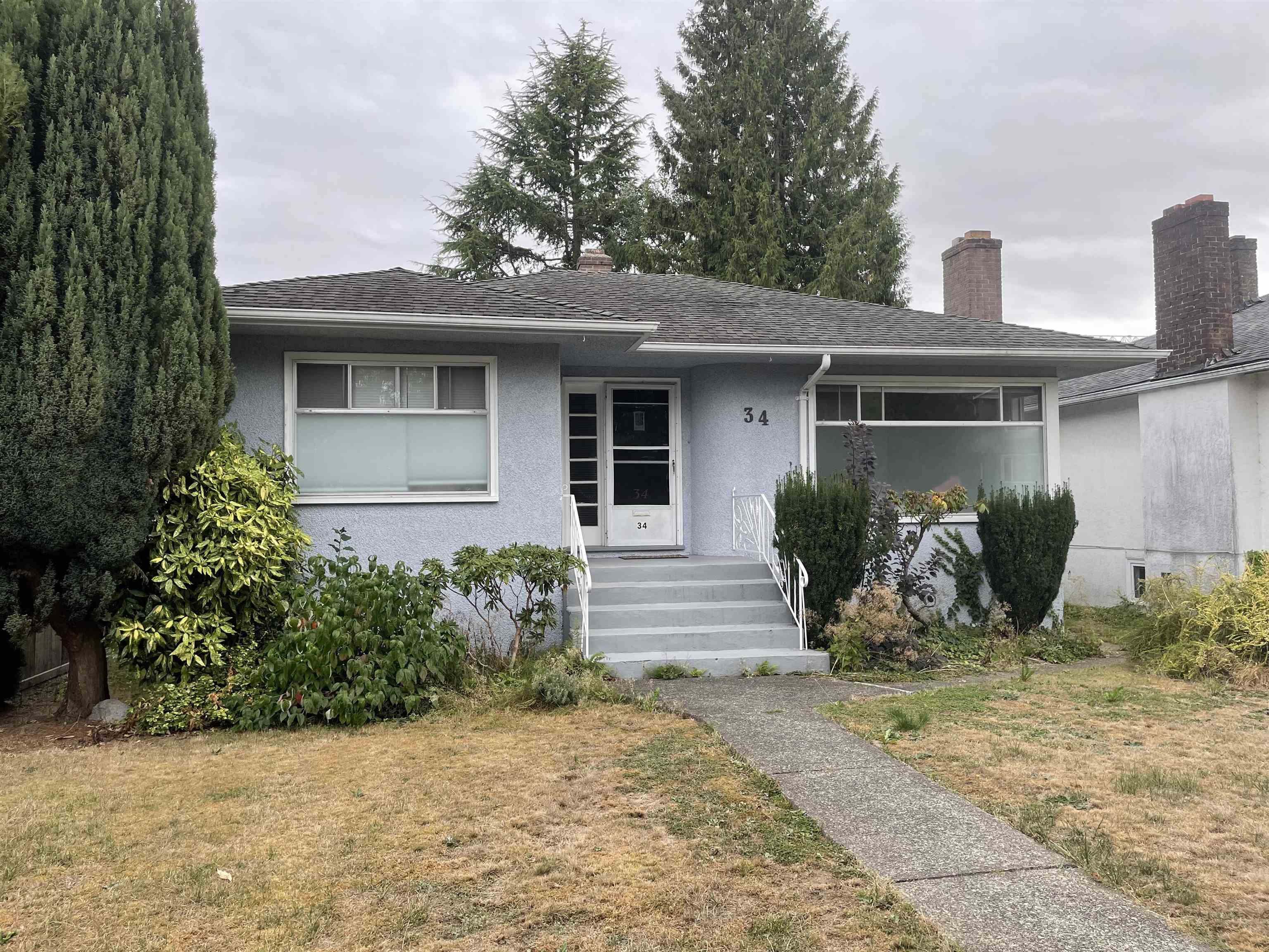 34 West 47th Avenue, Vancouver, BC V5Y 2X8