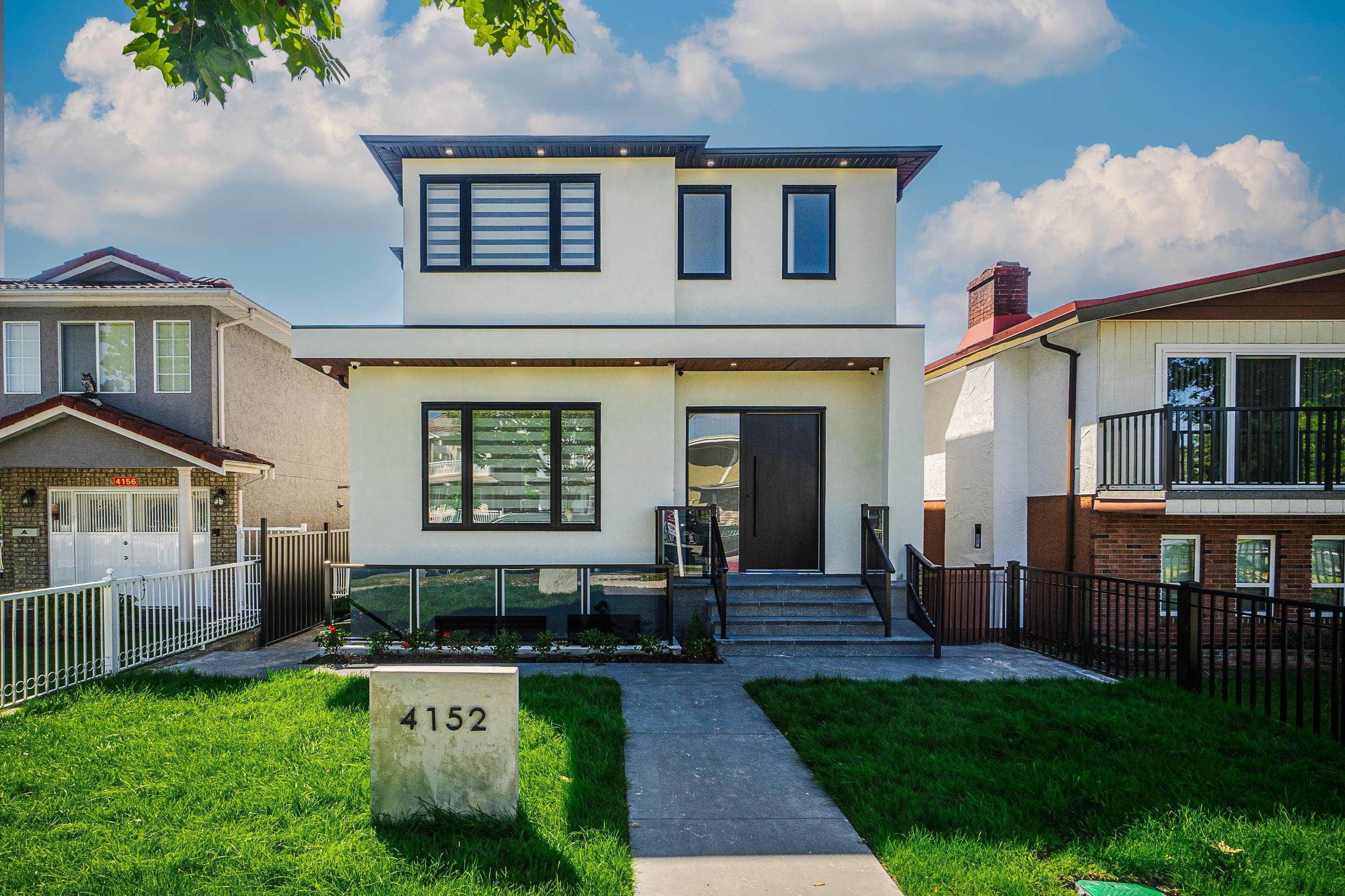 4152 Pender Street, Burnaby, BC V5C 2M2