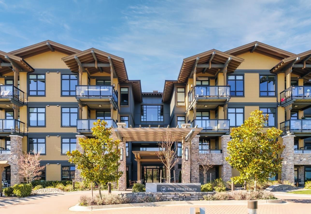 4977 Springs Blvd #207, Delta, BC V4M 0C1