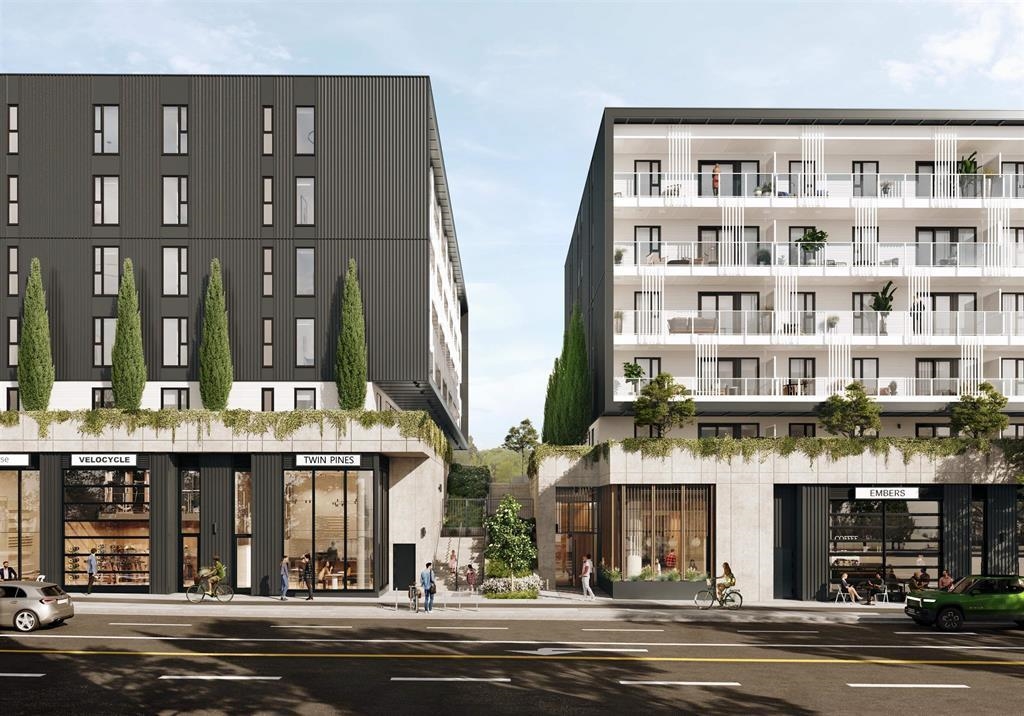 3055 Murray Street #409, Port Moody, BC V3H 1X3