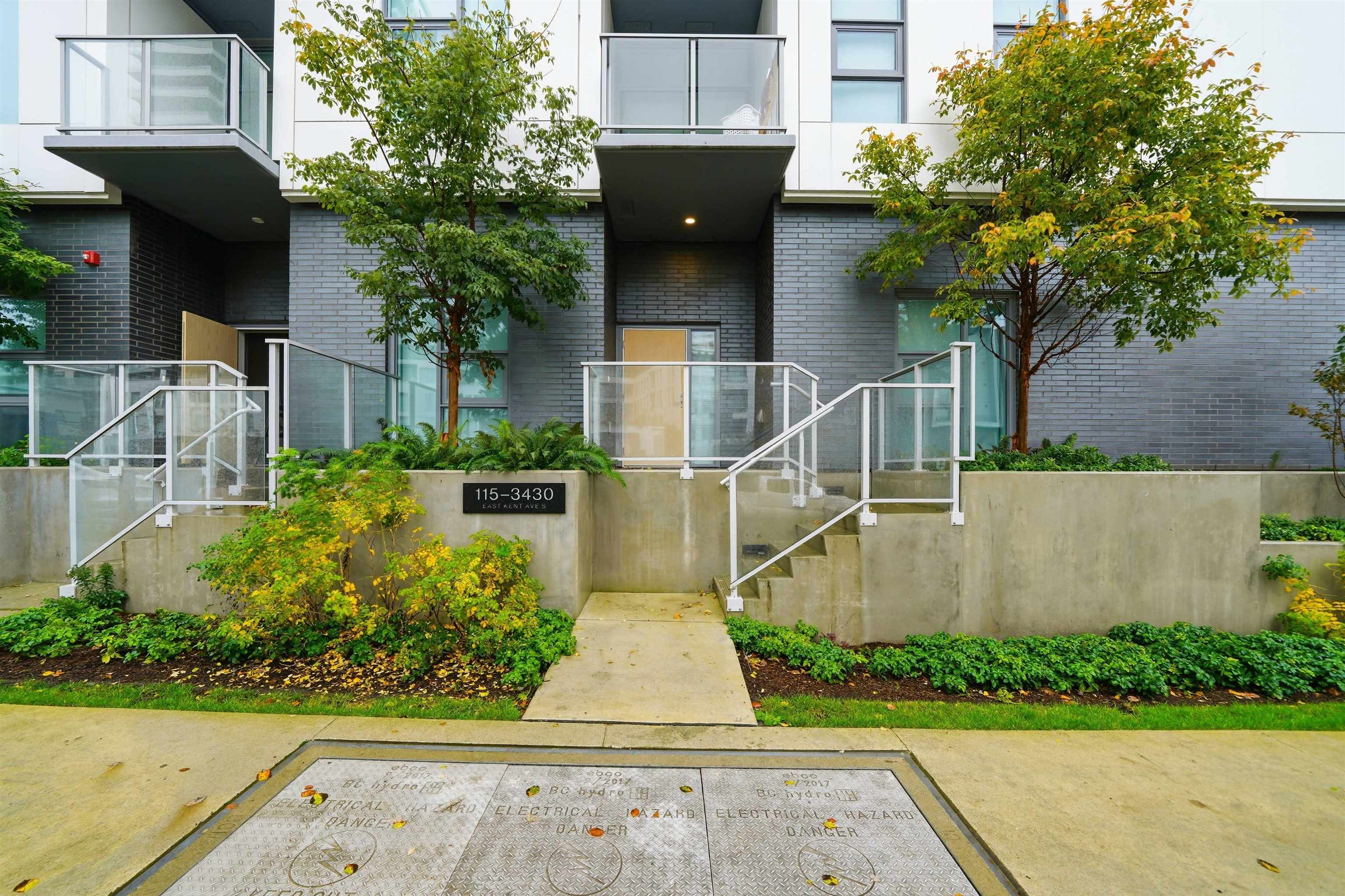 3430 East Kent Avenue South #115, Vancouver, BC V5S 0G7