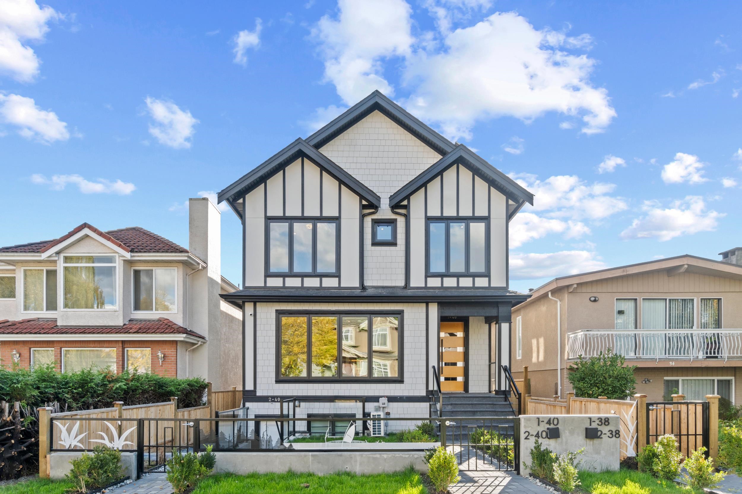 40 East 46th Avenue, Vancouver, BC V5W 1Z1