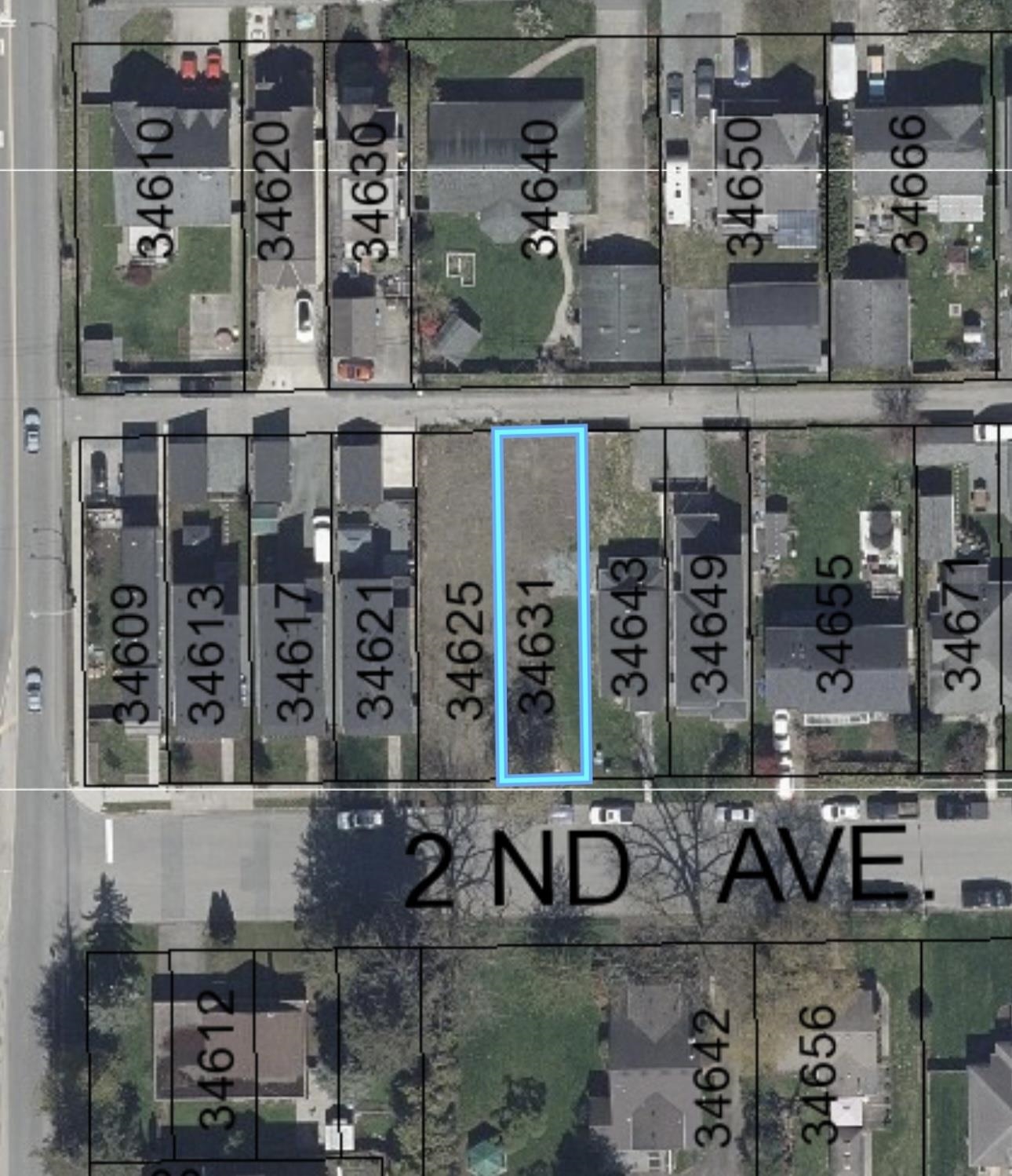2nd Avenue, Abbotsford, BC V2S 8C2