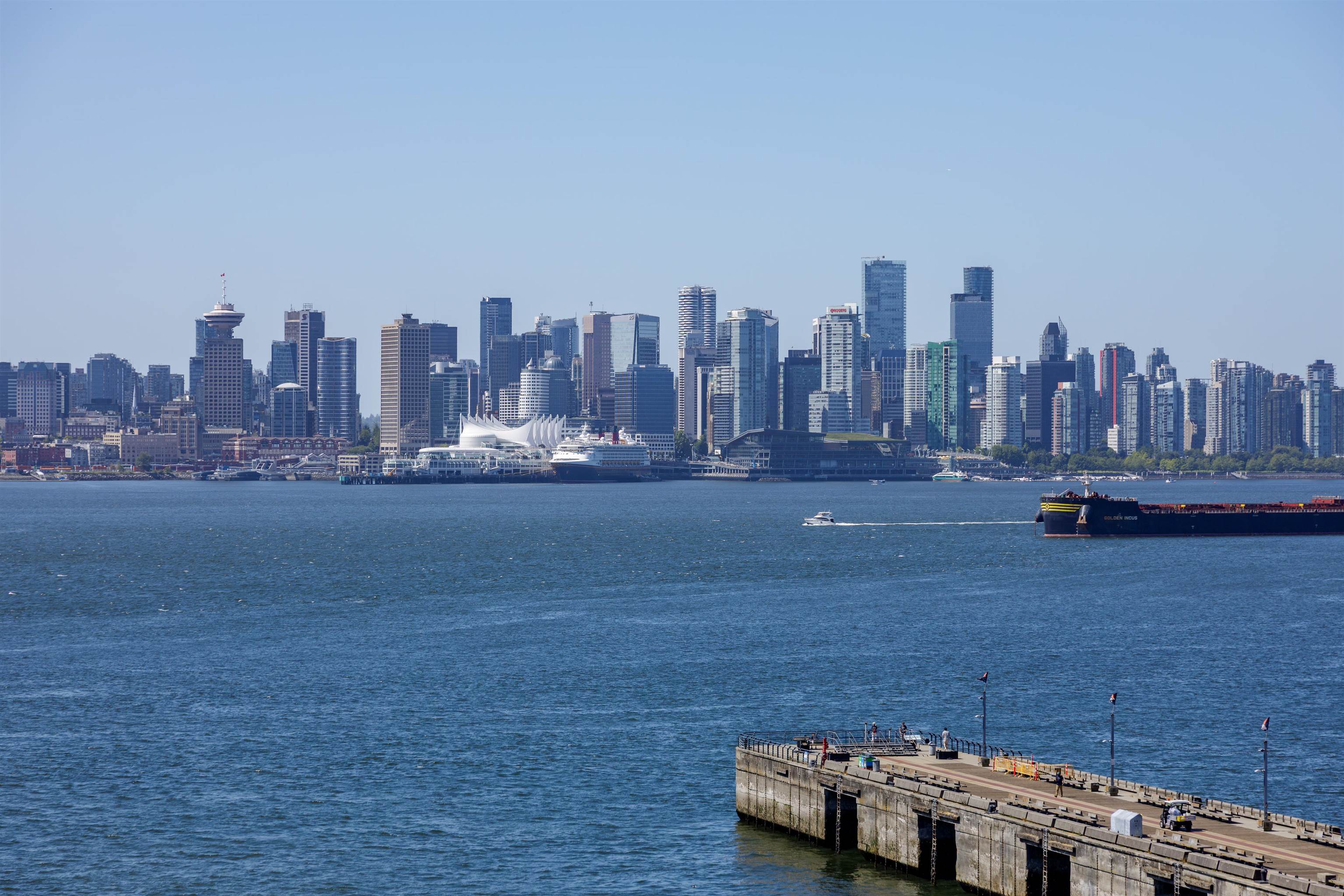 185 Victory Ship Way #708, North Vancouver, BC V7L 0G2