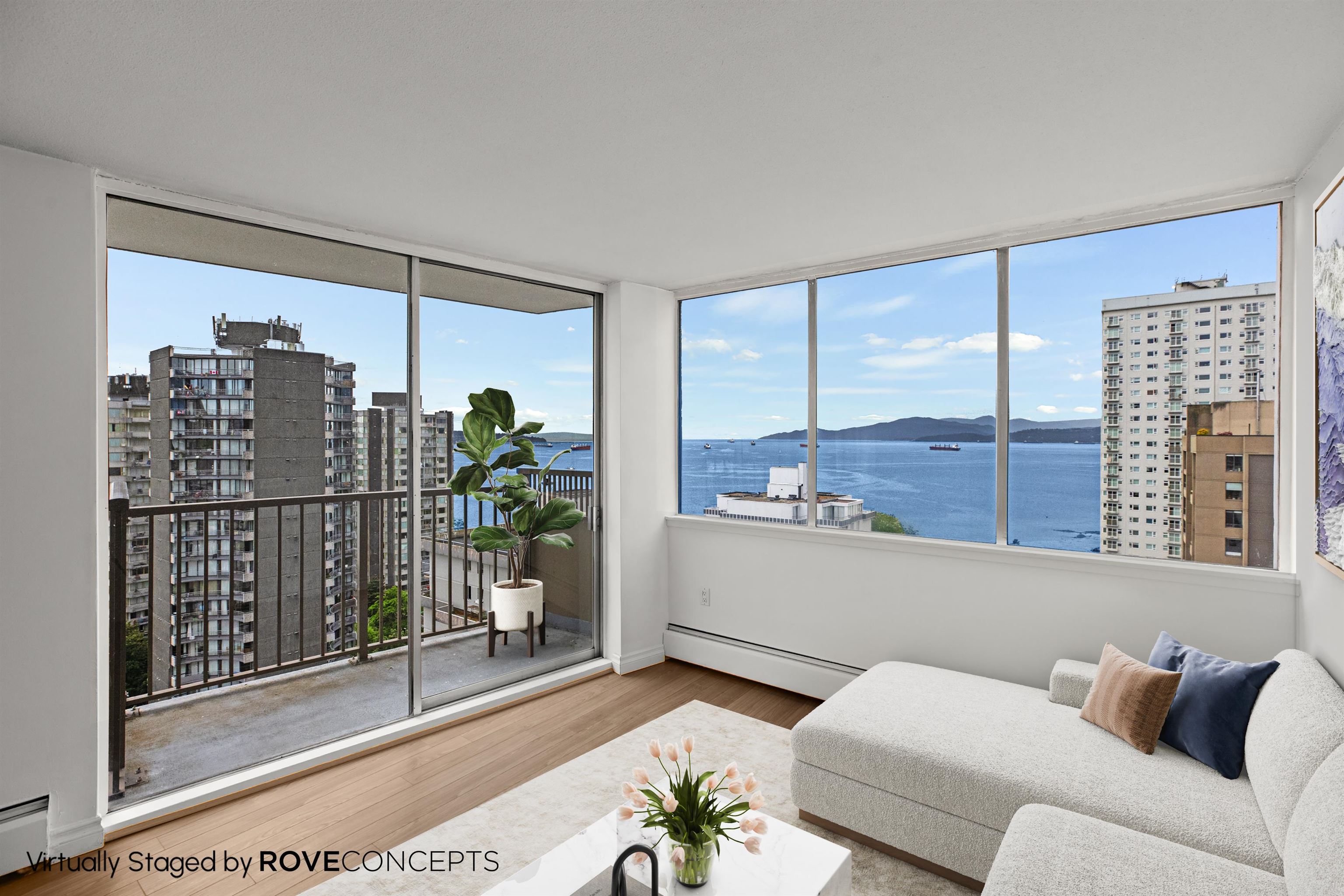 1251 Cardero Street #1701, Vancouver, BC V6G 2H9