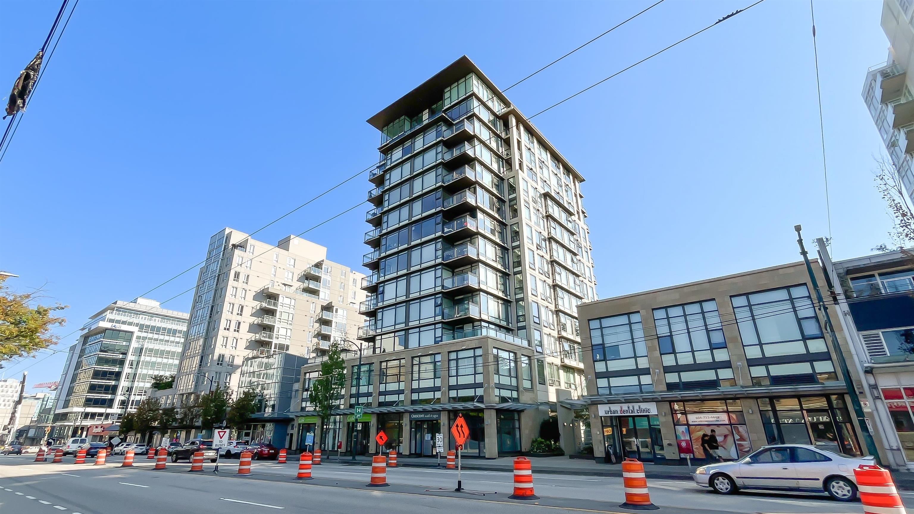 1068 West Broadway #1106, Vancouver, BC V6H 0A7
