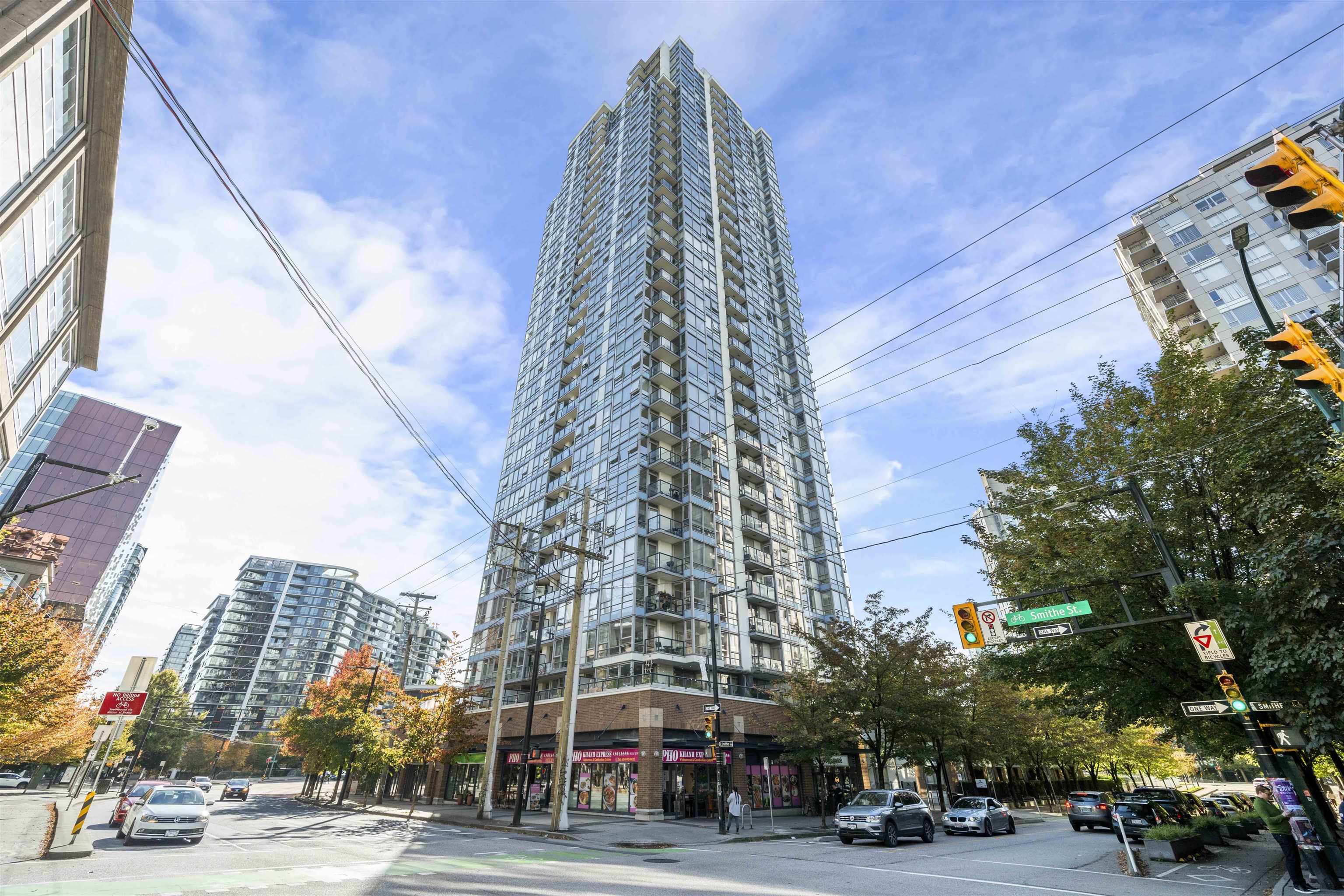 928 Beatty Street #509, Vancouver, BC V6Z 3G6