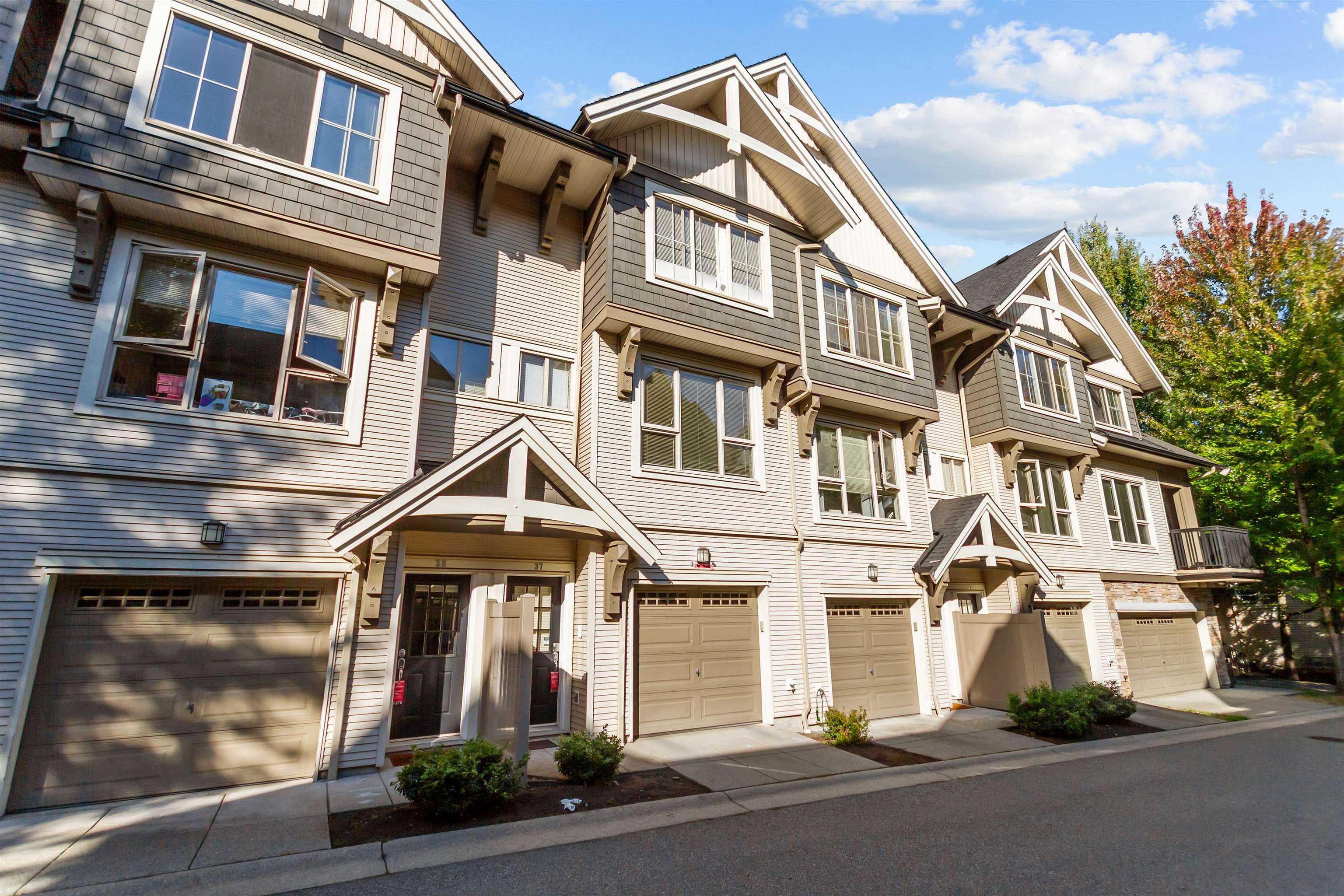 1362 Purcell Drive #37, Coquitlam, BC V3E 0A5