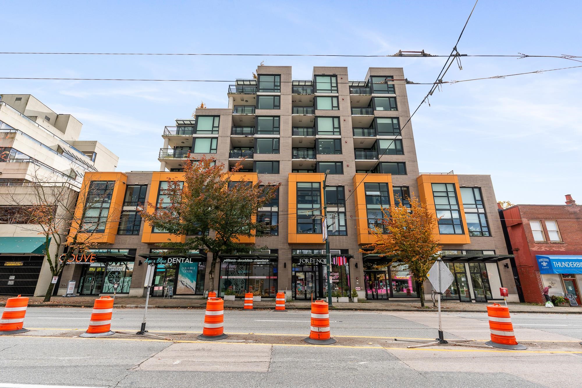 238 West Broadway #502, Vancouver, BC V5Y 1P6