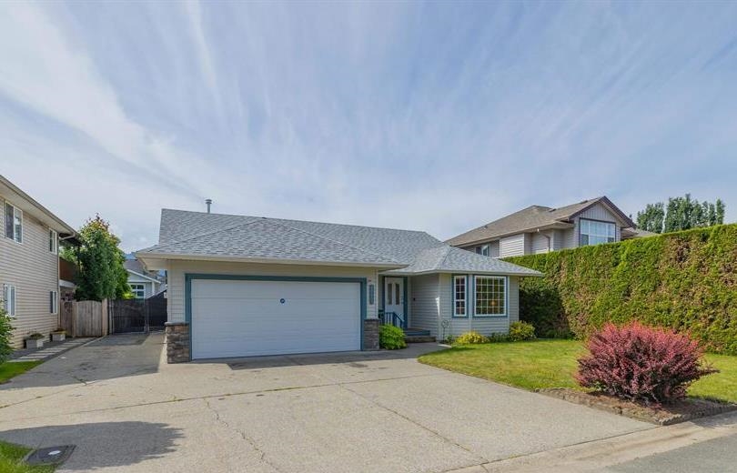 46492 Ranchero Drive, Chilliwack, BC V4Z 1K3