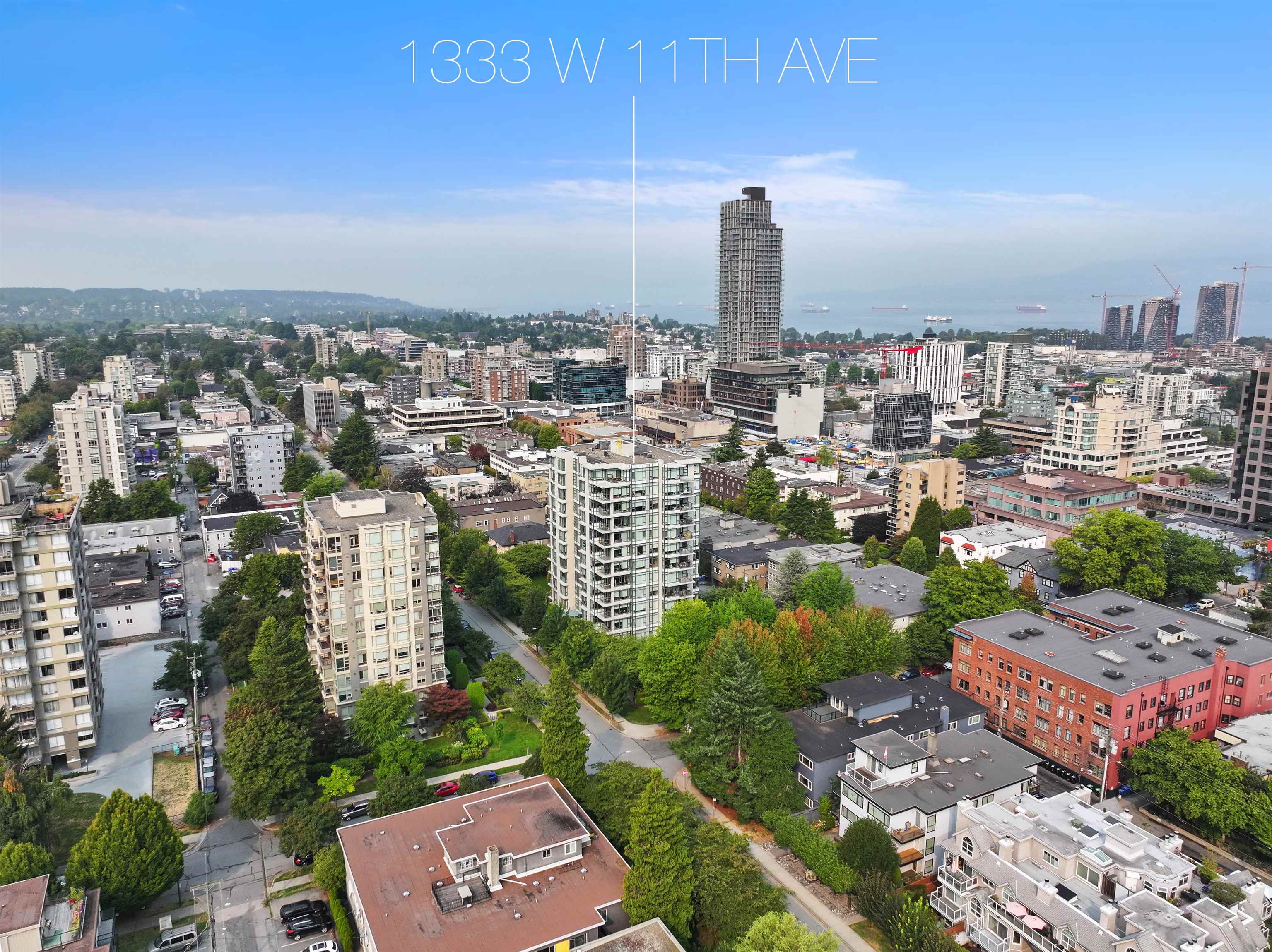1333 West 11th Avenue #205, Vancouver, BC V6H 0A4