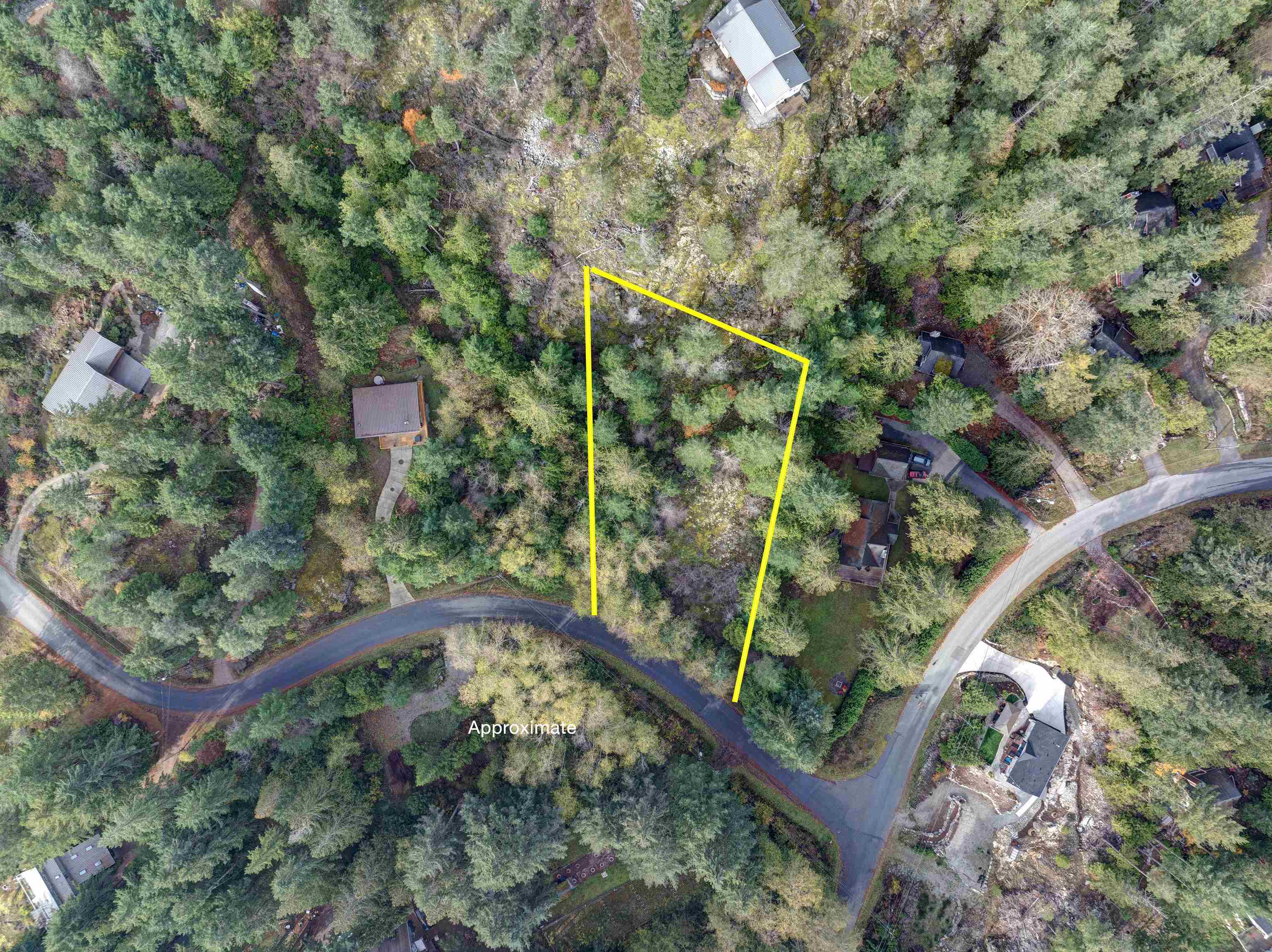Lot 134 Orca Road, Pender Harbour, BC V0N 1S1