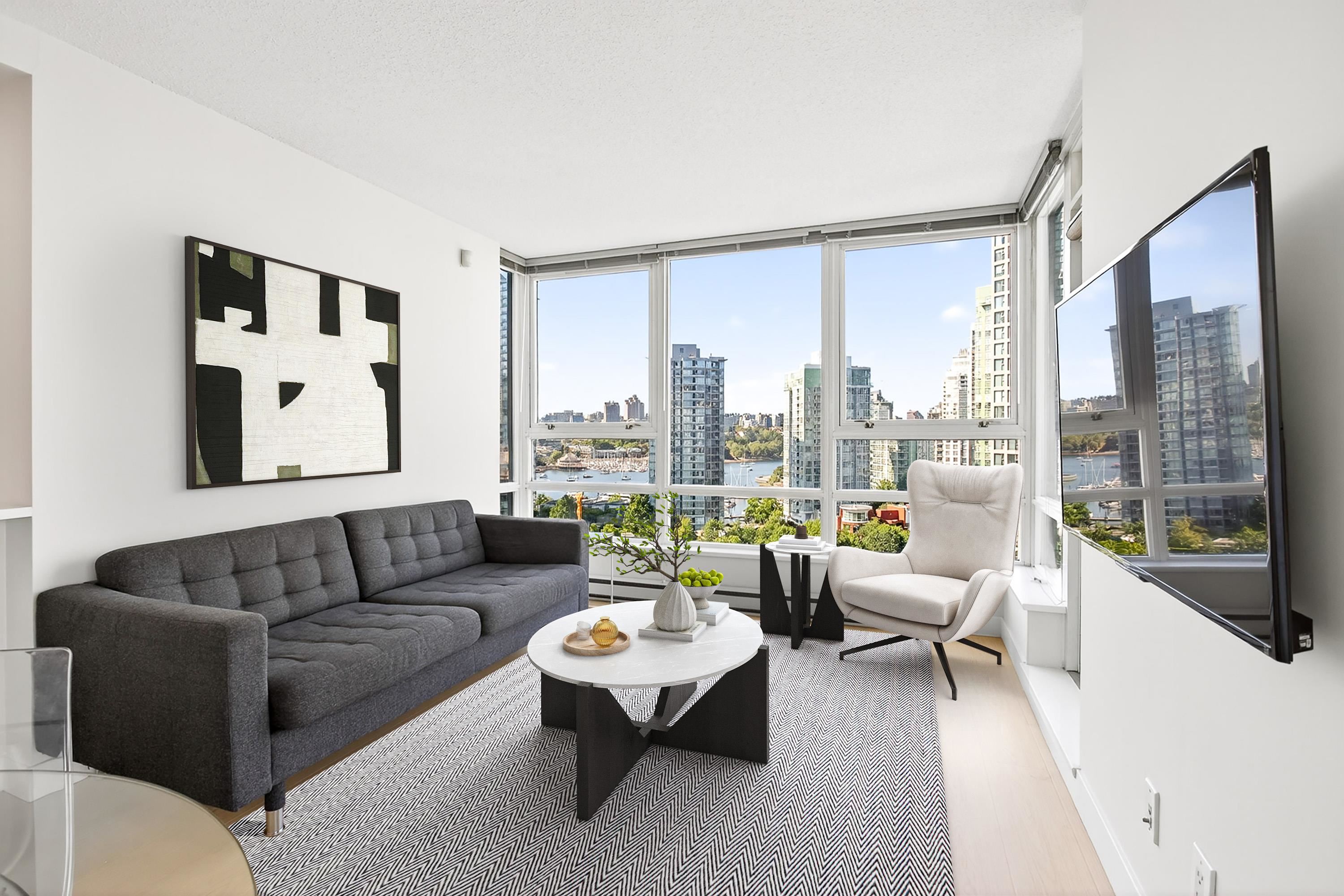 939 Expo Boulevard #1810, Vancouver, BC V6Z 3G7