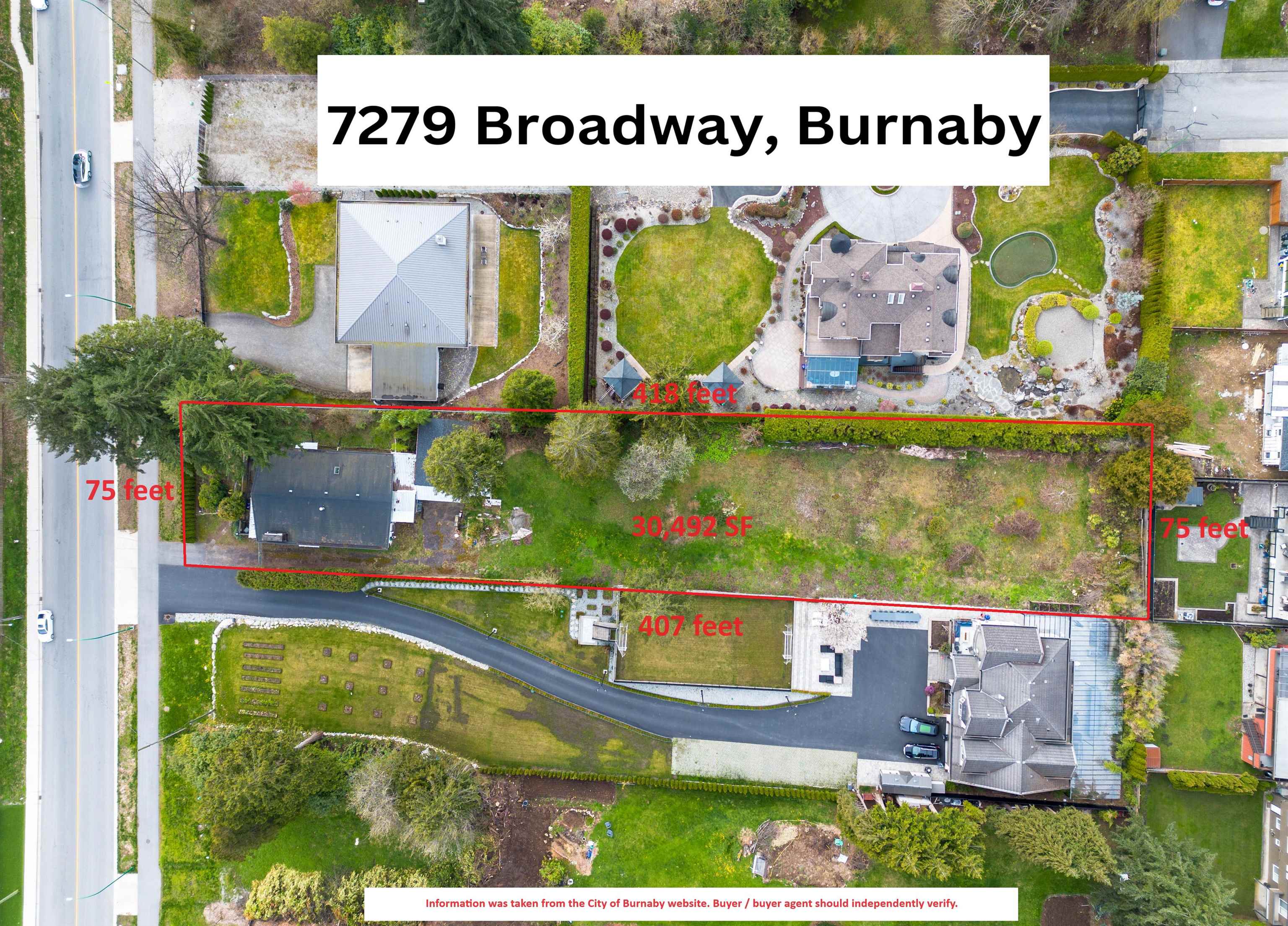 7279 Broadway, Burnaby, BC V5A 1S1