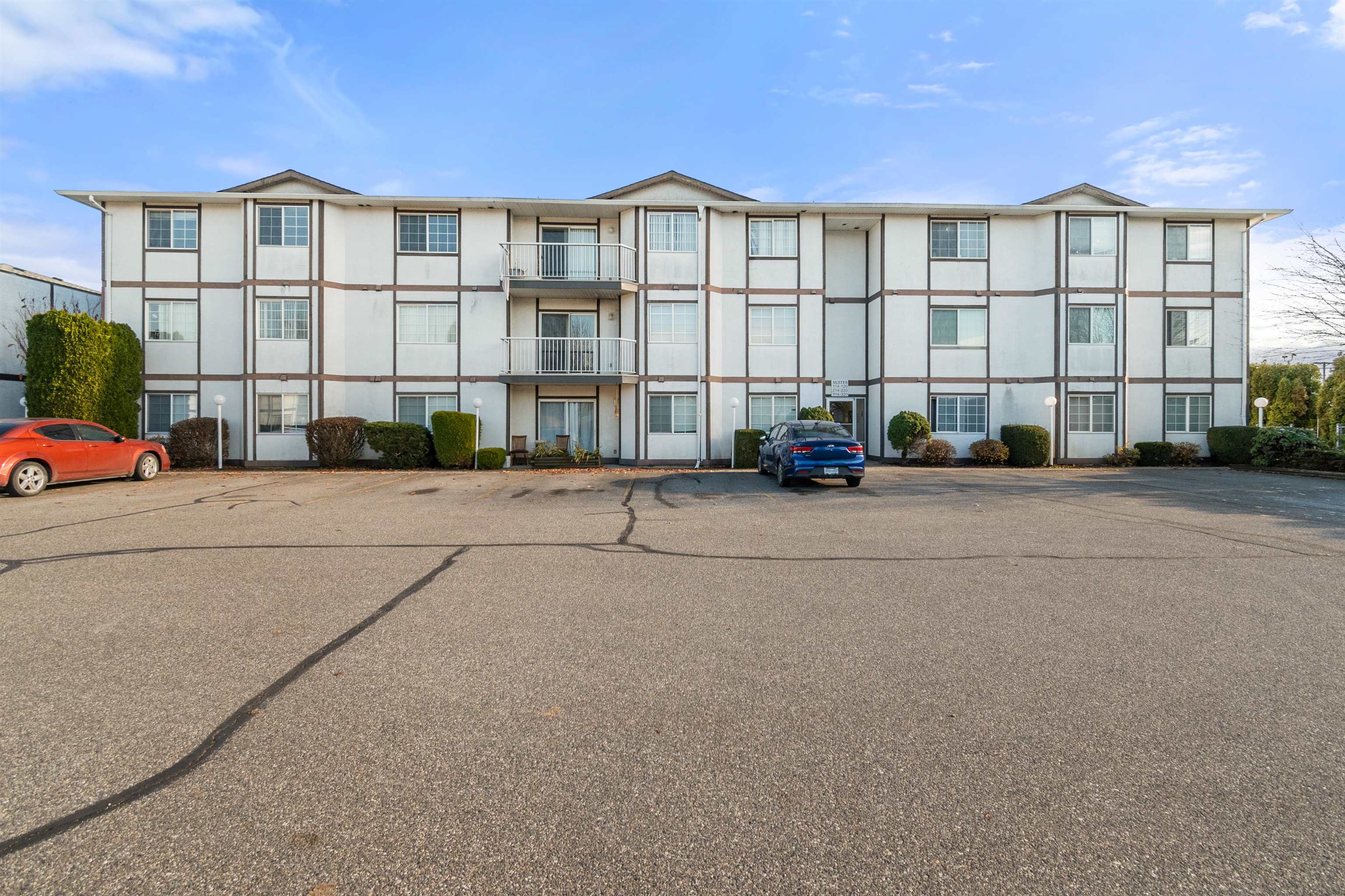 45669 Mcintosh Drive #220, Chilliwack, BC V2P 6V4