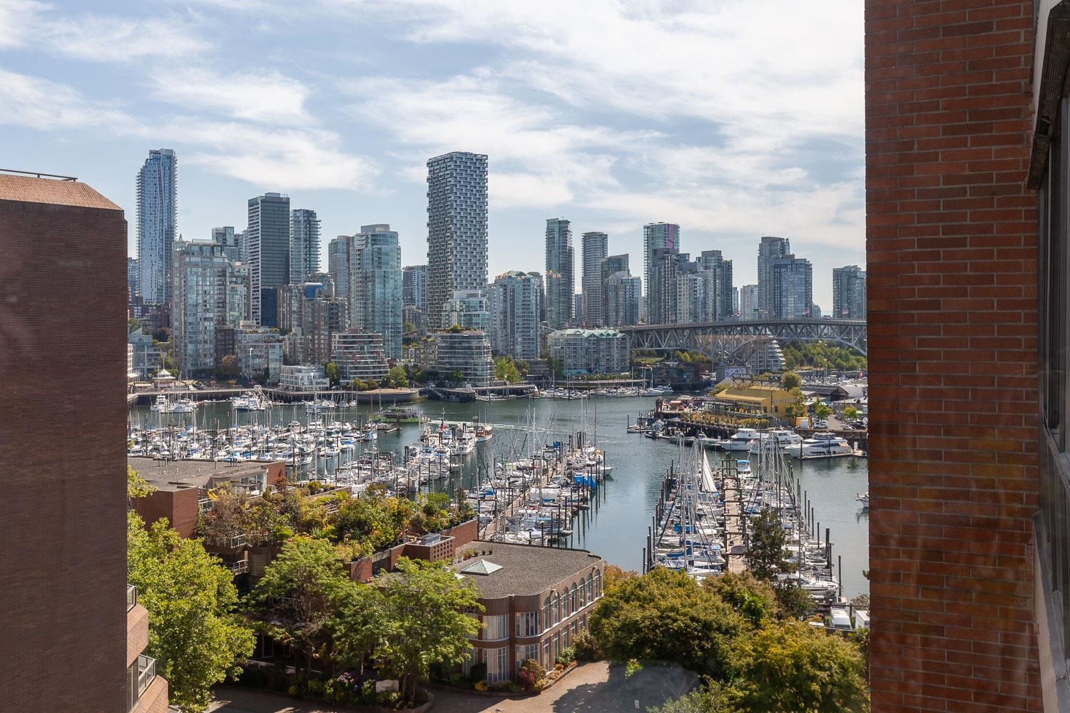 1450 Pennyfarthing Drive #1003, Vancouver, BC V6J 4X8