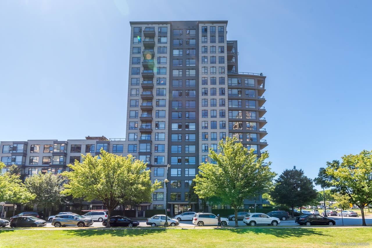 3520 Crowley Drive #510, Vancouver, BC V5R 6G9